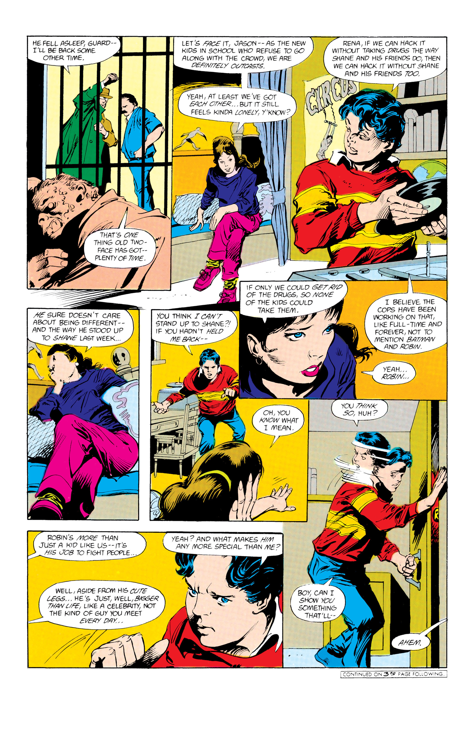 Read online Batman Arkham: Two-Face comic -  Issue # TPB (Part 2) - 27