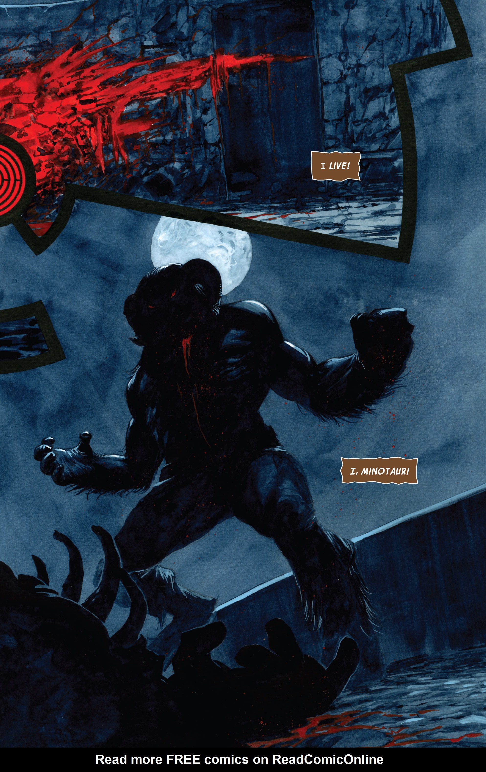 Read online Scarlet Witch (2016) comic -  Issue #2 - 4