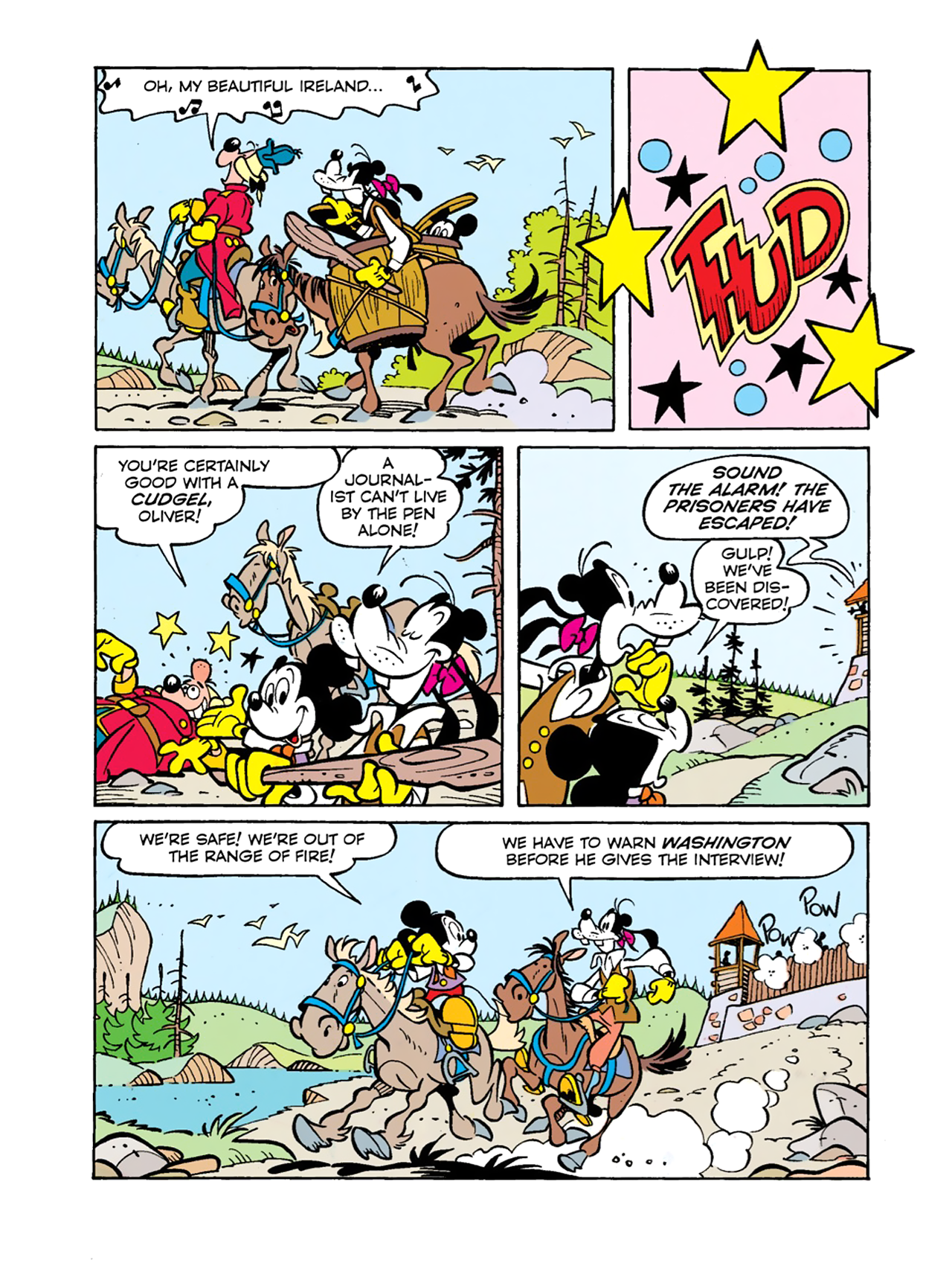 Read online Once Upon a Time... in America comic -  Issue #4 - 26