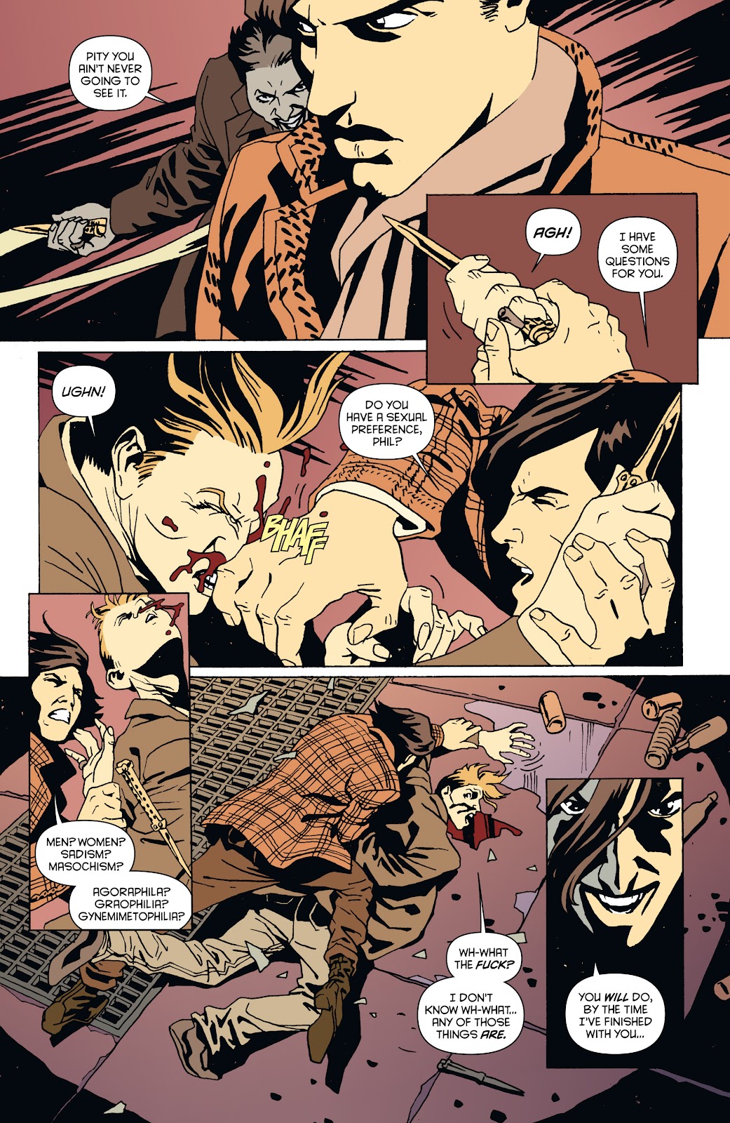 The Discipline issue 3 - Page 15