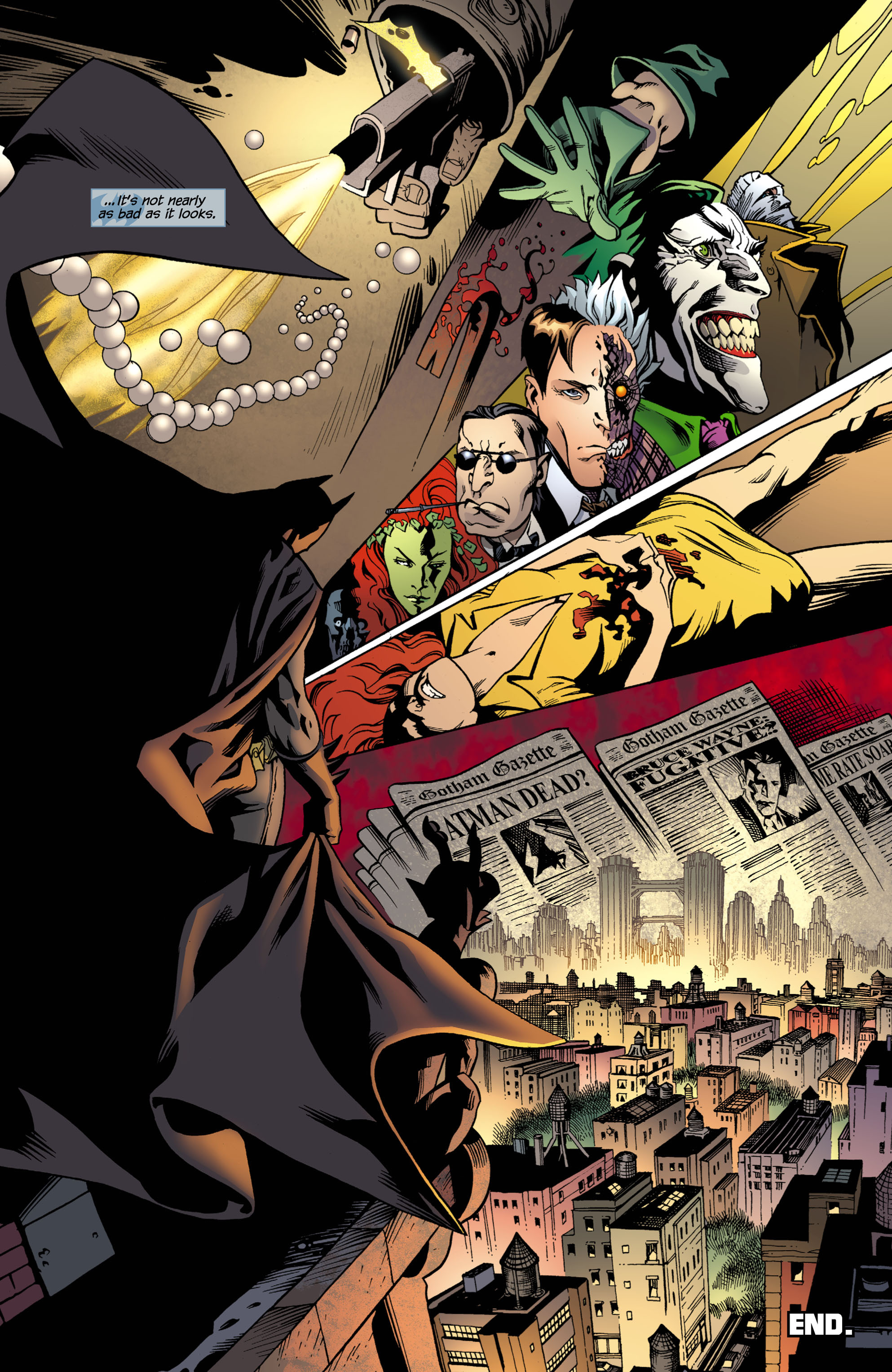 Read online Batman 80-Page Giant 2011 comic -  Issue # Full - 12