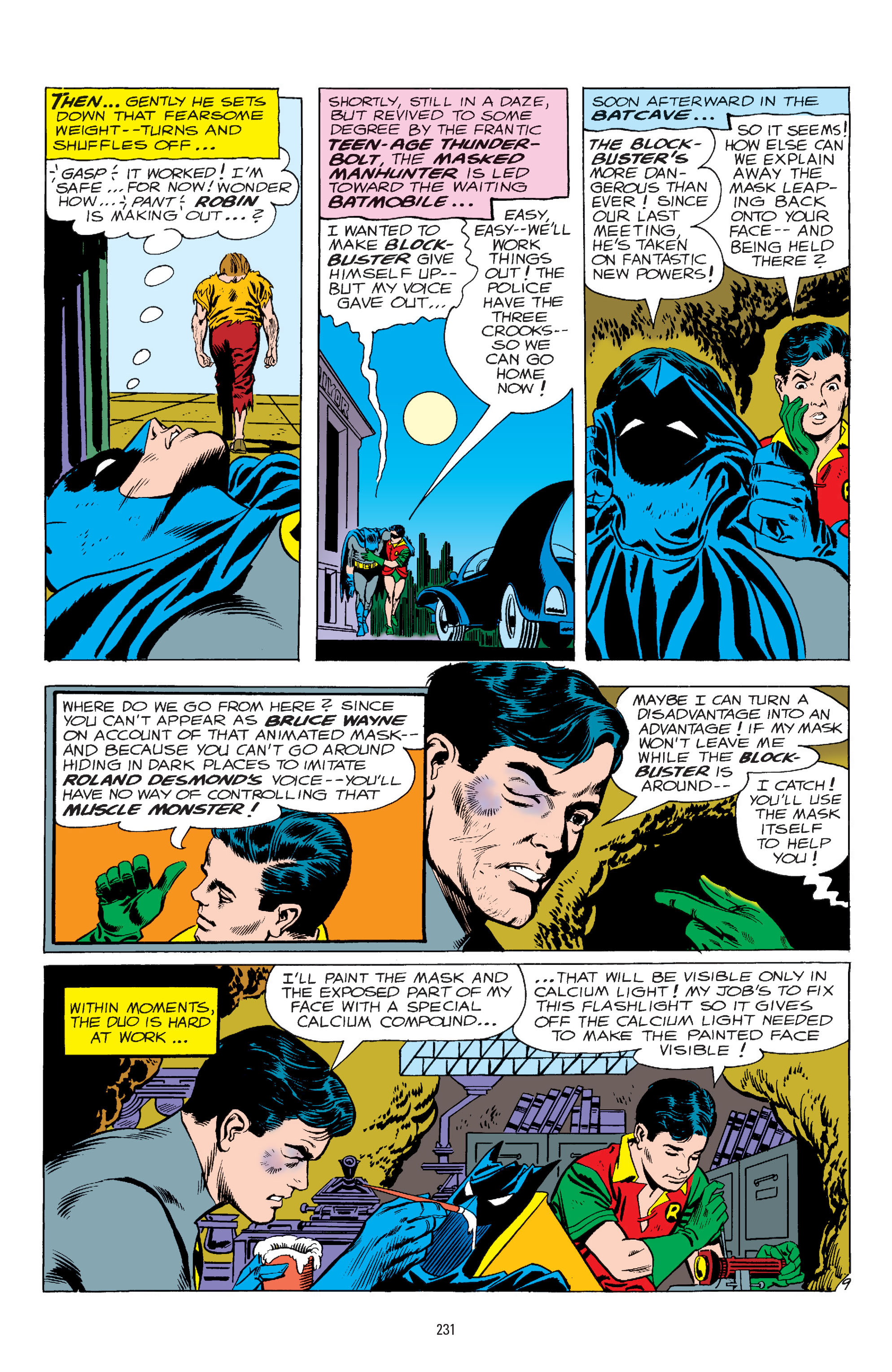 Read online Tales of the Batman: Carmine Infantino comic -  Issue # TPB (Part 3) - 32