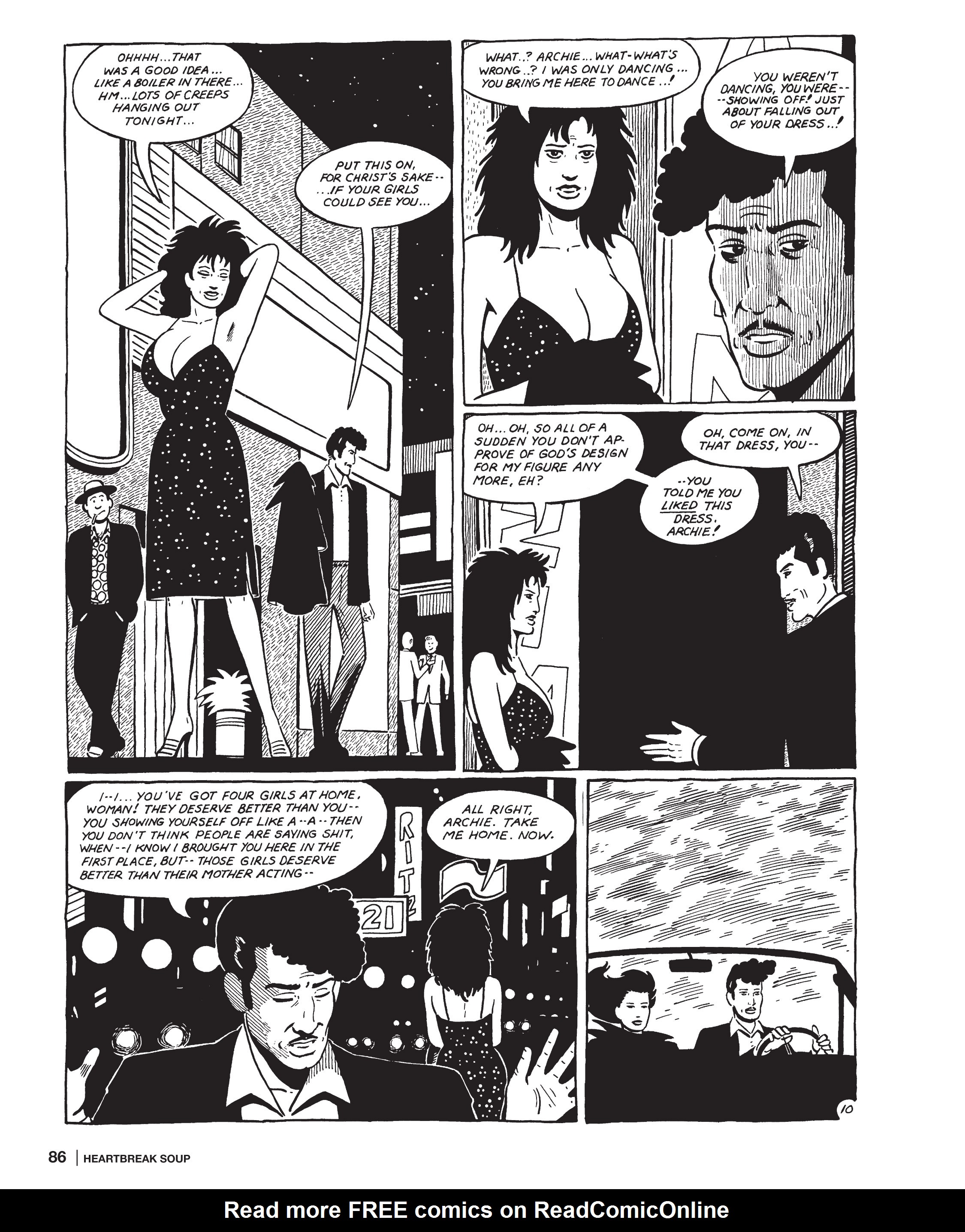 Read online Heartbreak Soup comic -  Issue # TPB (Part 1) - 86