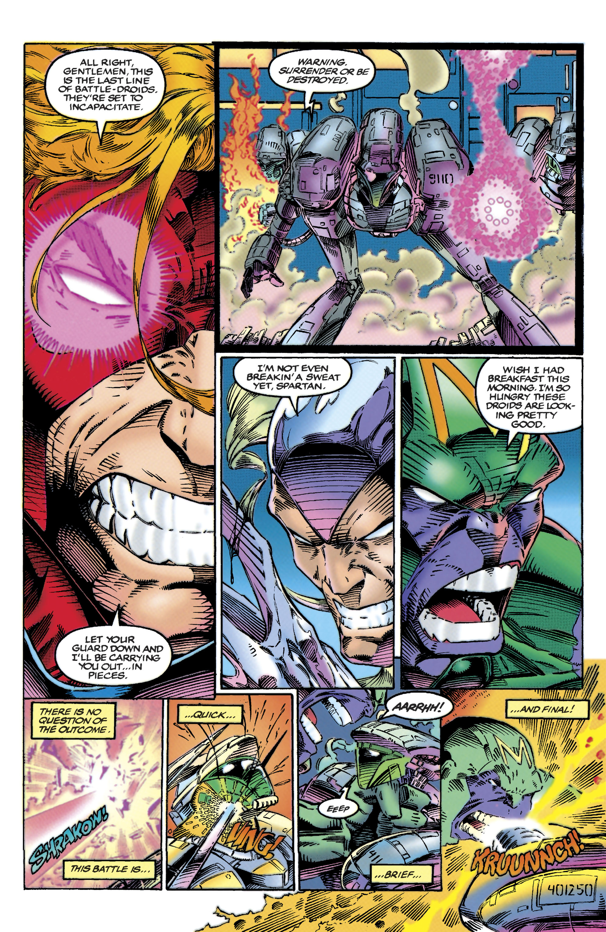 Read online WildC.A.T.s: Covert Action Teams comic -  Issue #0 - 13