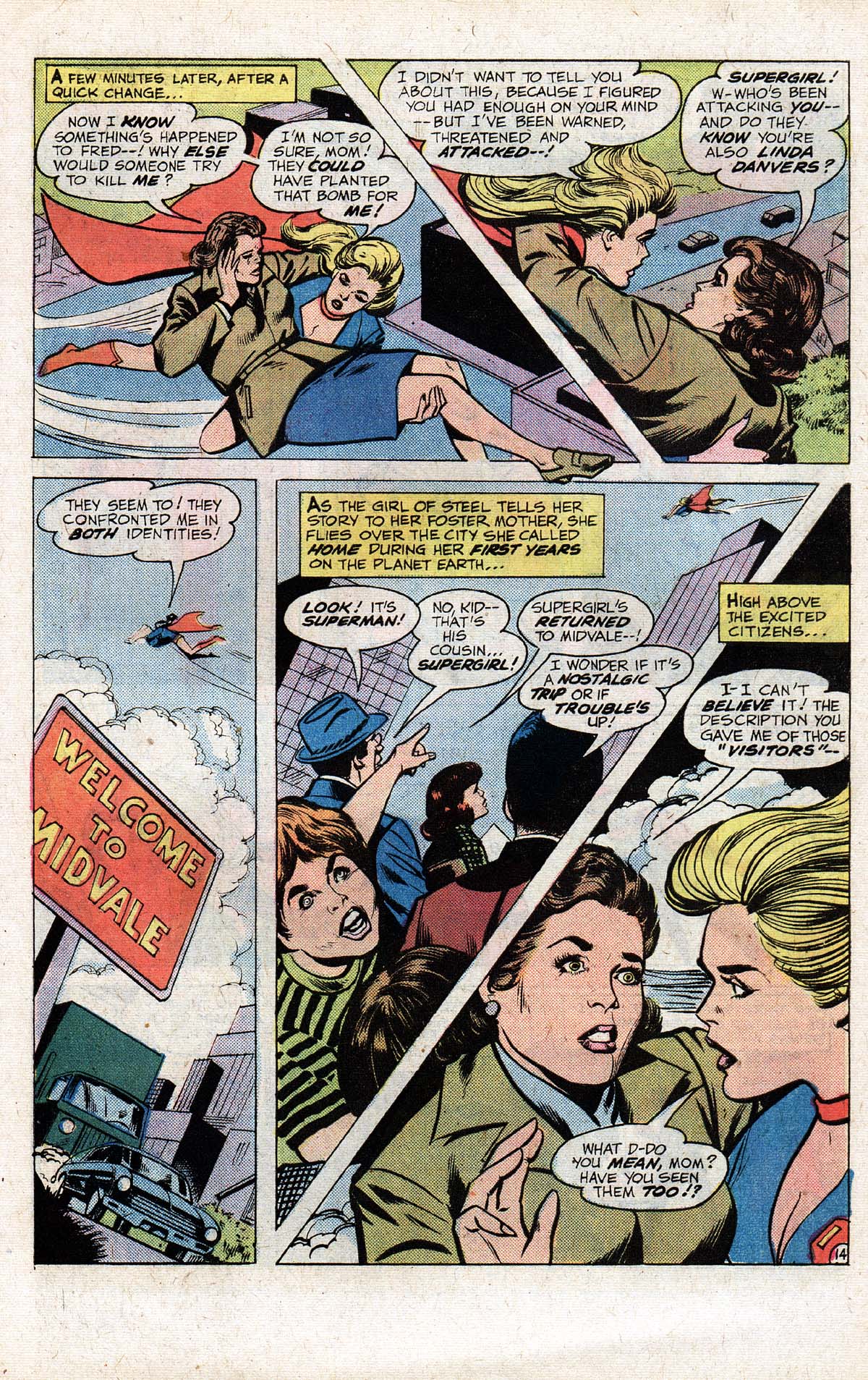 Read online The Superman Family comic -  Issue #184 - 17