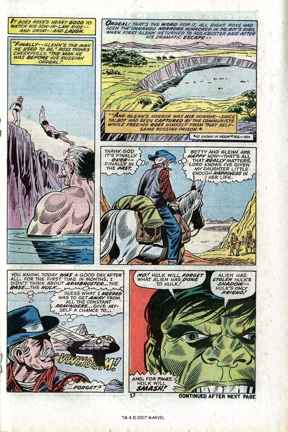 Read online The Incredible Hulk (1968) comic -  Issue #184 - 19