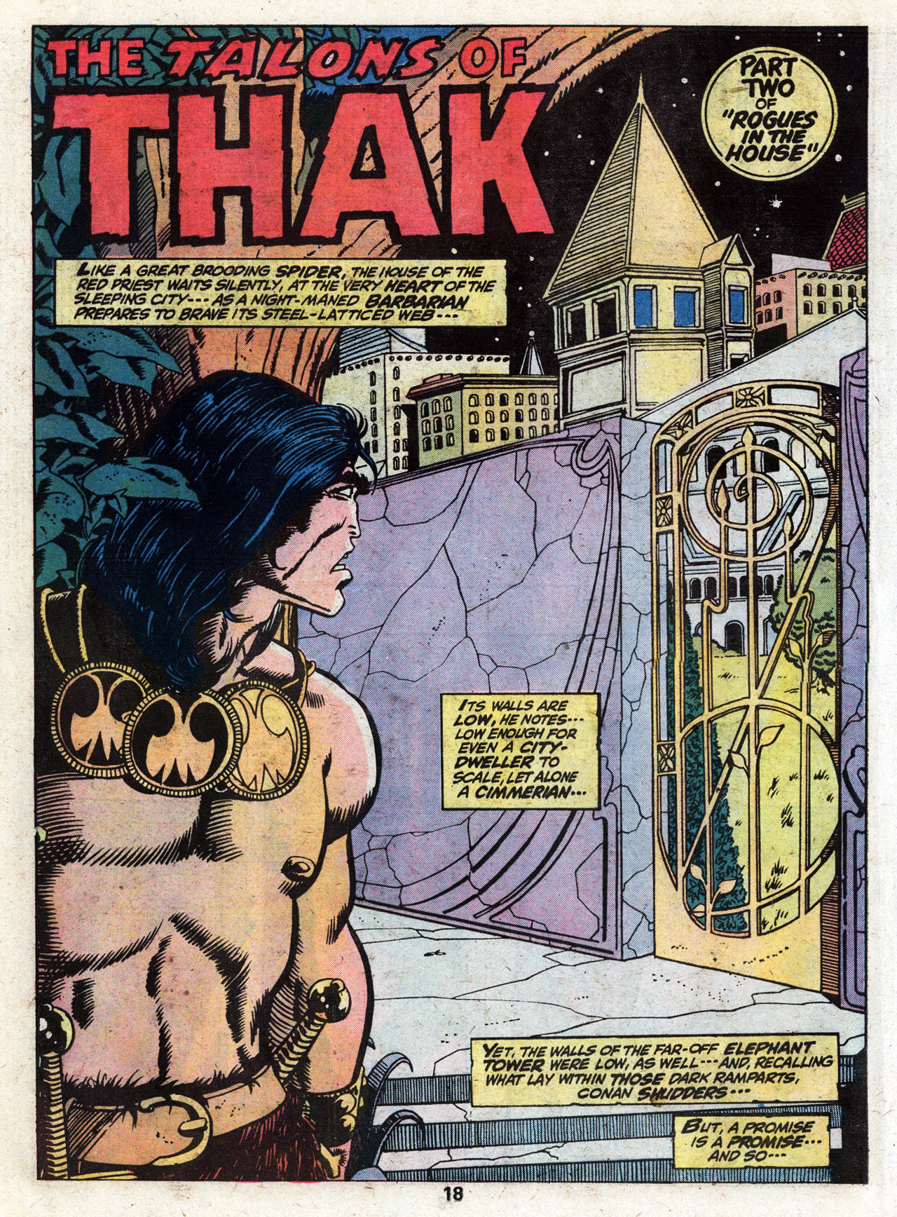 Read online Marvel Treasury Edition comic -  Issue #4 - 18
