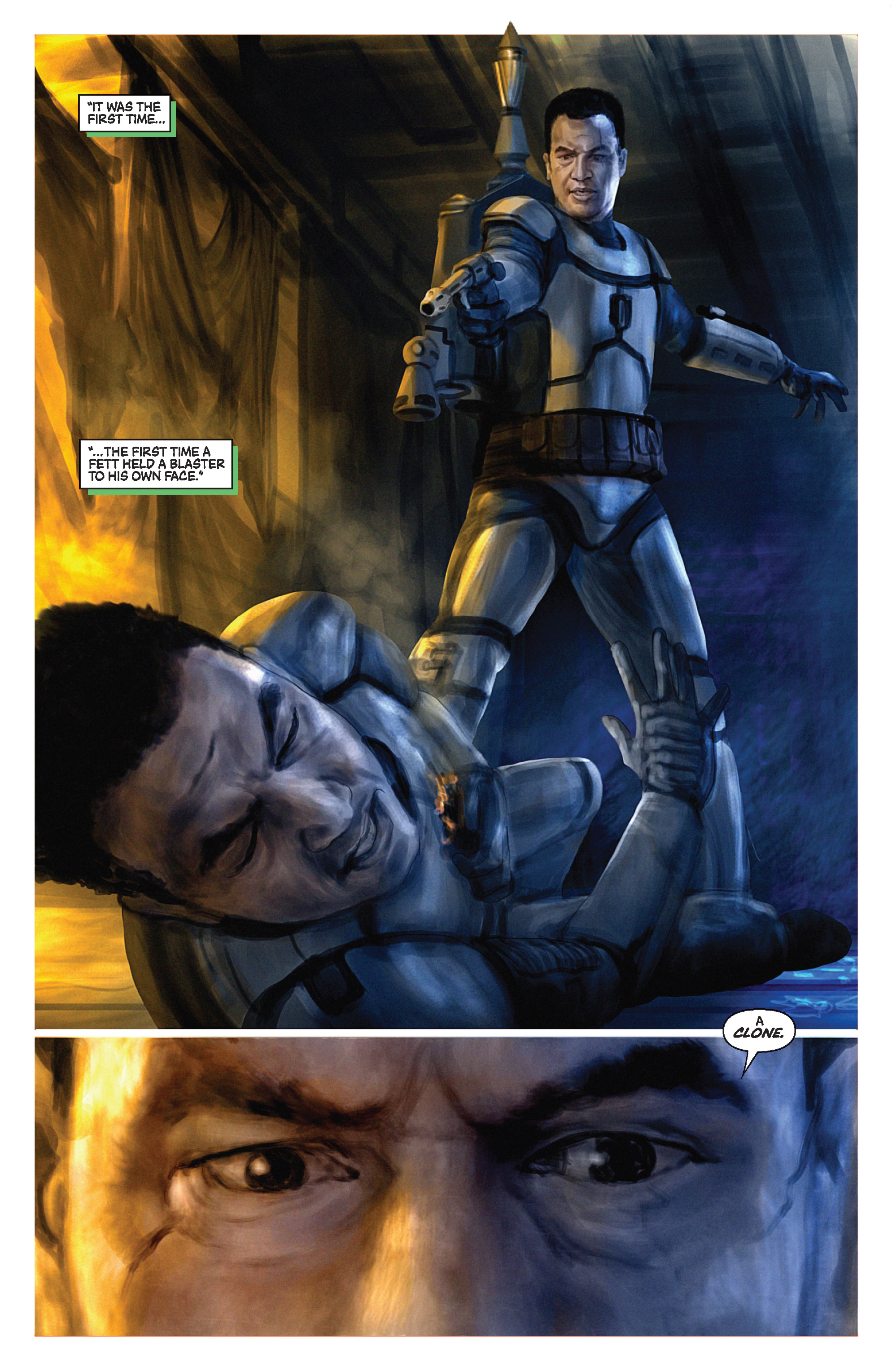 Read online Star Wars Legends: Boba Fett - Blood Ties comic -  Issue # TPB (Part 1) - 46