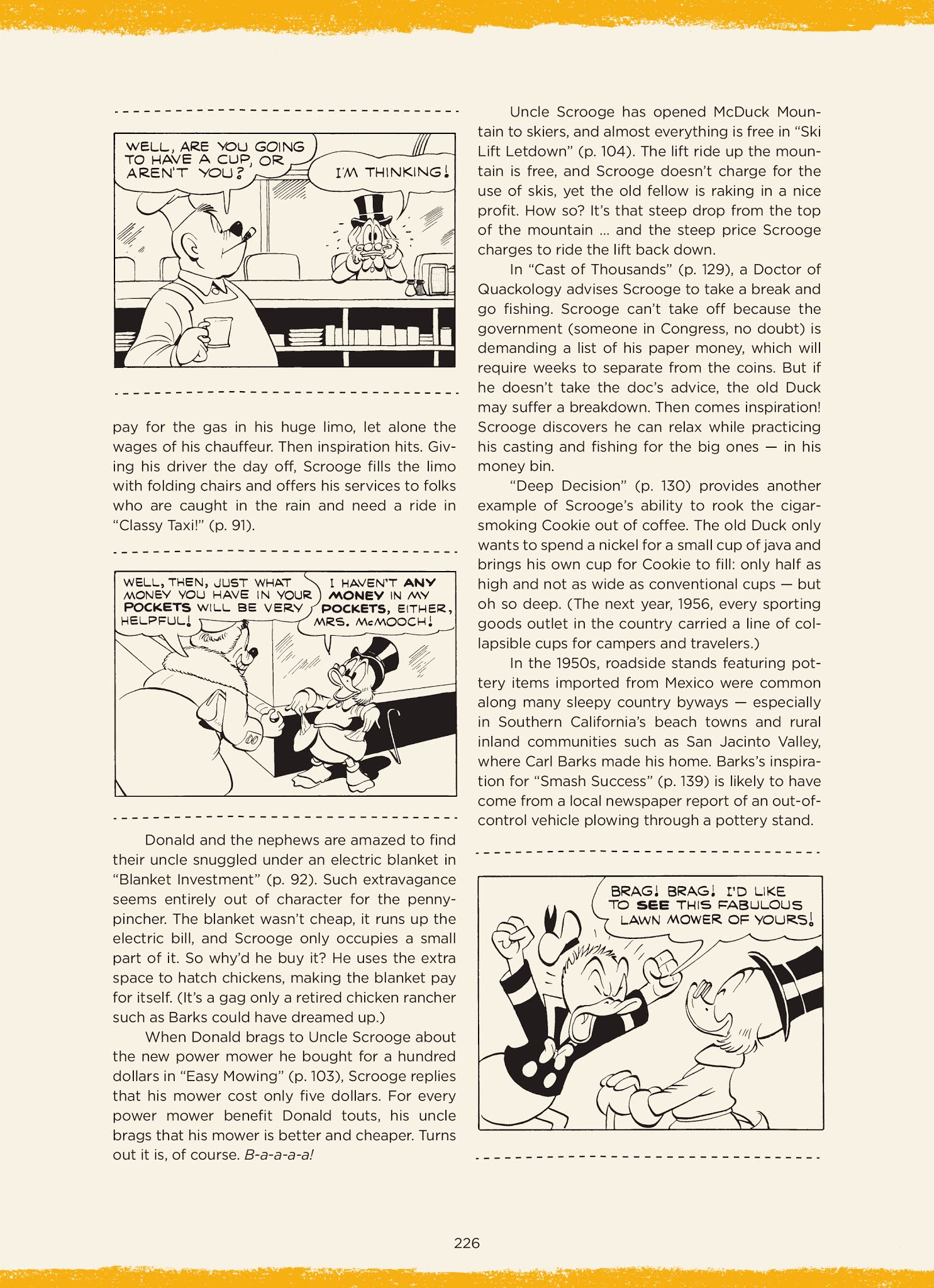 Read online The Complete Carl Barks Disney Library comic -  Issue # TPB 14 (Part 2) - 132