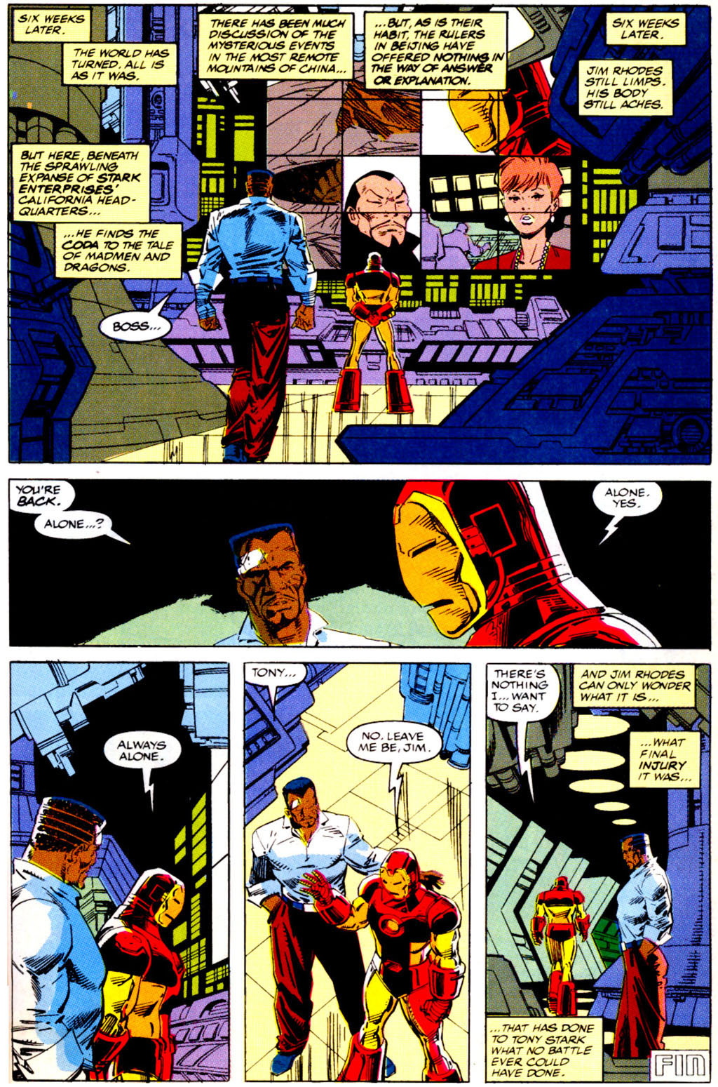 Read online Bring Back the Bad Guys comic -  Issue # TPB (Part 3) - 6