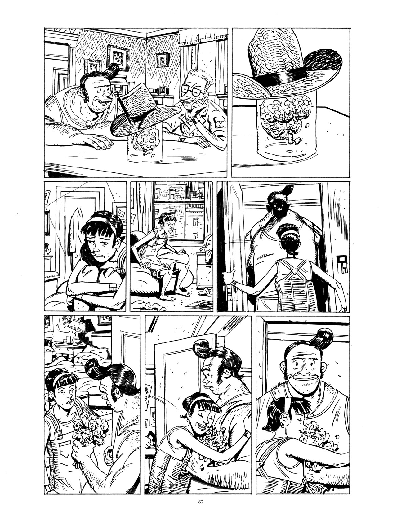 Read online Modern Masters comic -  Issue #24 - 64