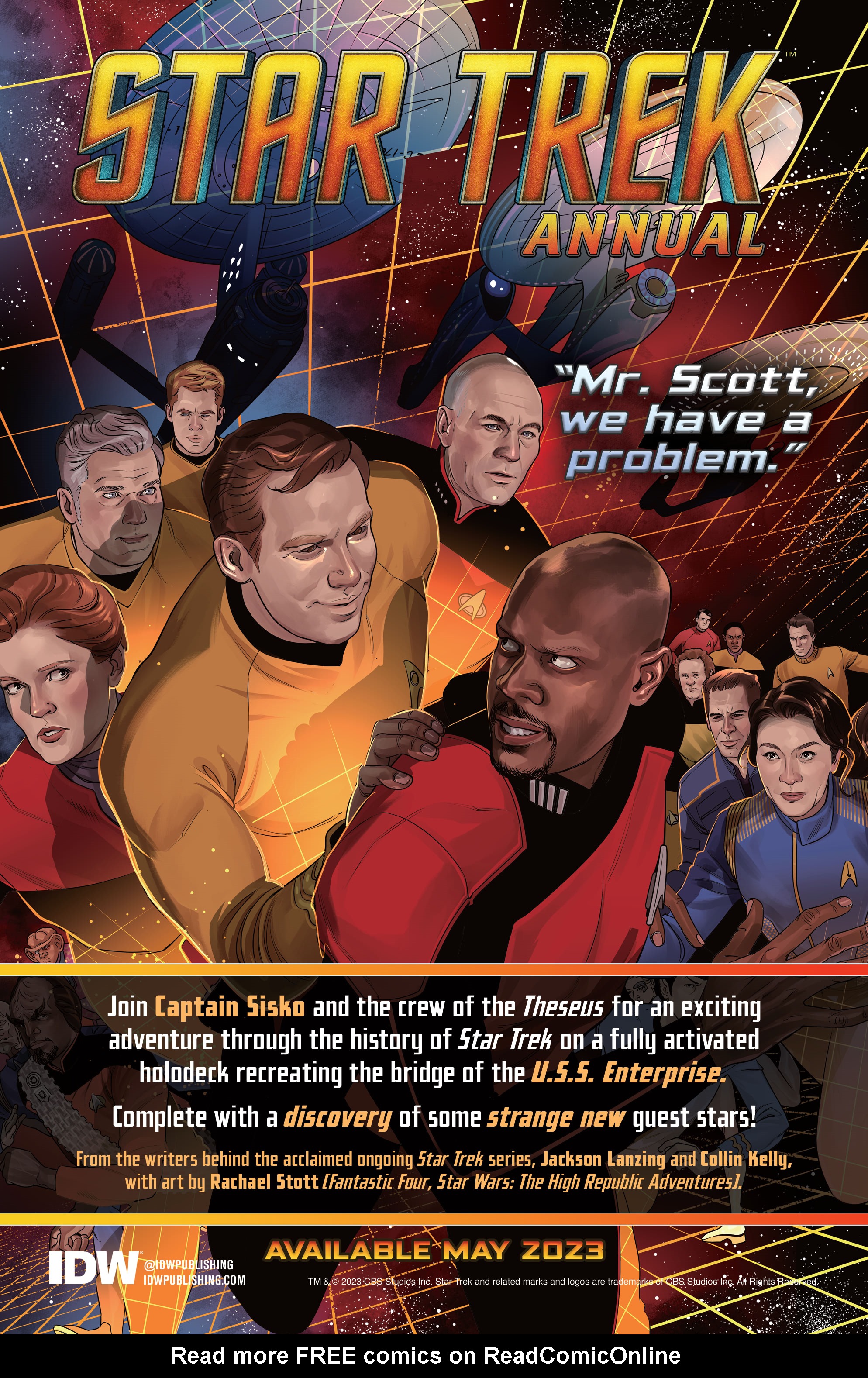 Read online Star Trek: Defiant comic -  Issue #3 - 28