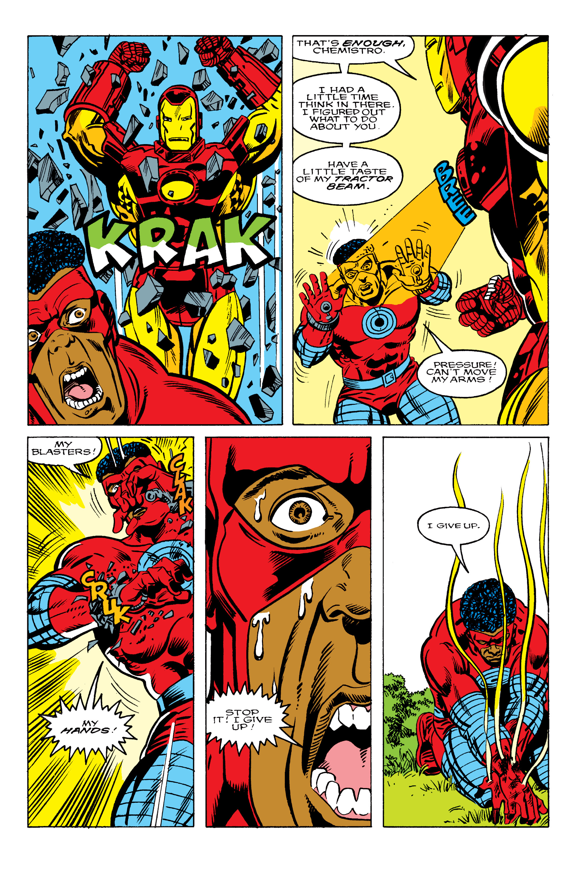 Read online Acts of Vengeance: Avengers comic -  Issue # TPB (Part 2) - 62