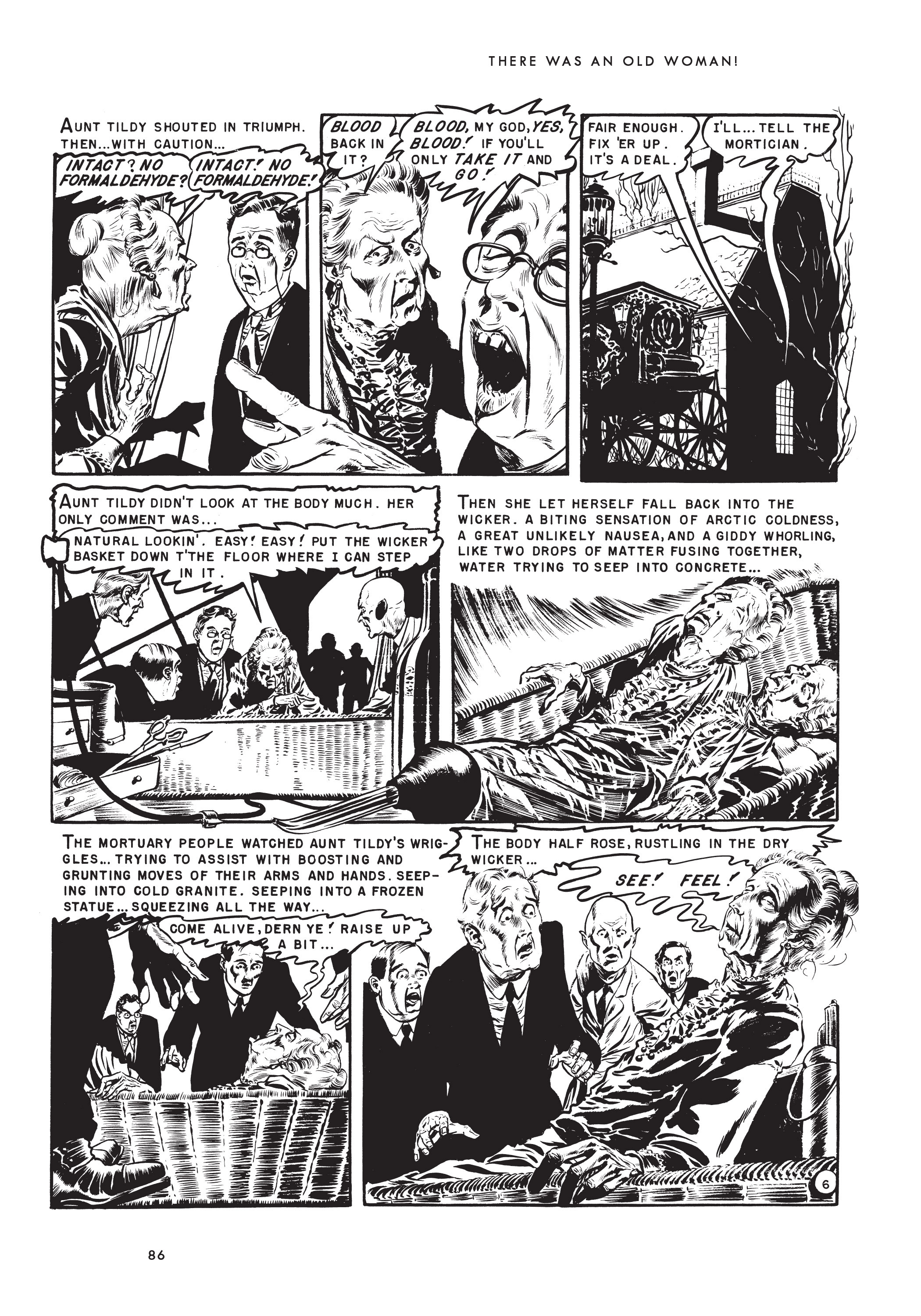 Read online Sucker Bait and Other Stories comic -  Issue # TPB (Part 2) - 1