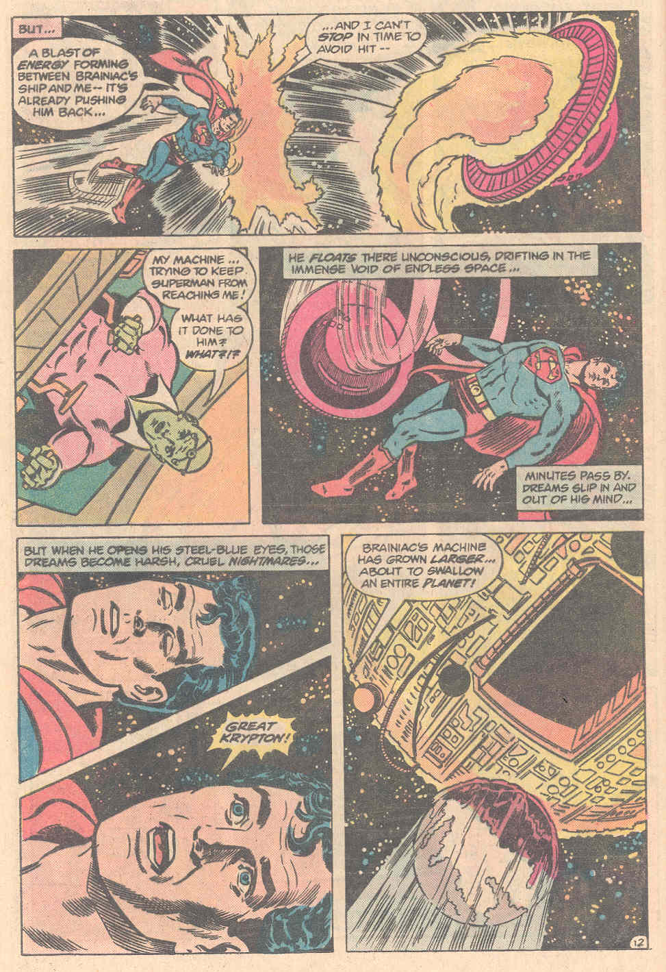 Action Comics (1938) issue 528 - Page 16