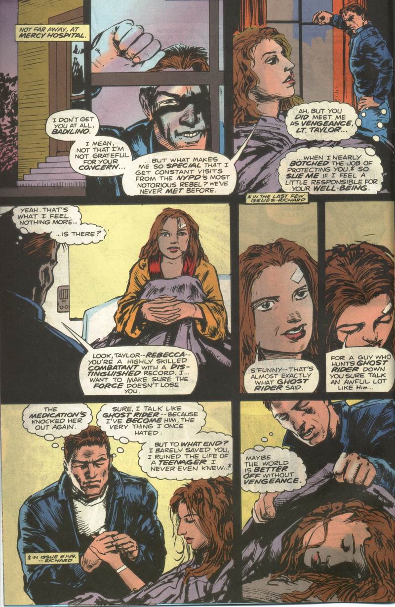 Read online Marvel Comics Presents (1988) comic -  Issue #156 - 24