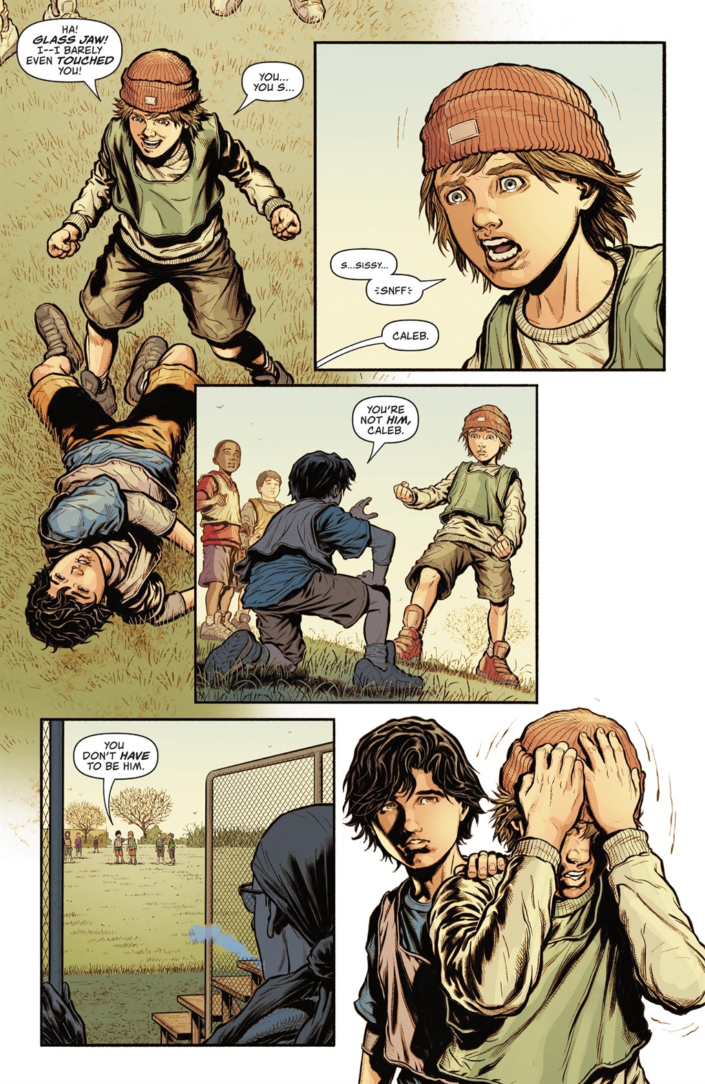 Read online Superman: Action Comics: Warworld Revolution comic -  Issue # TPB (Part 1) - 32