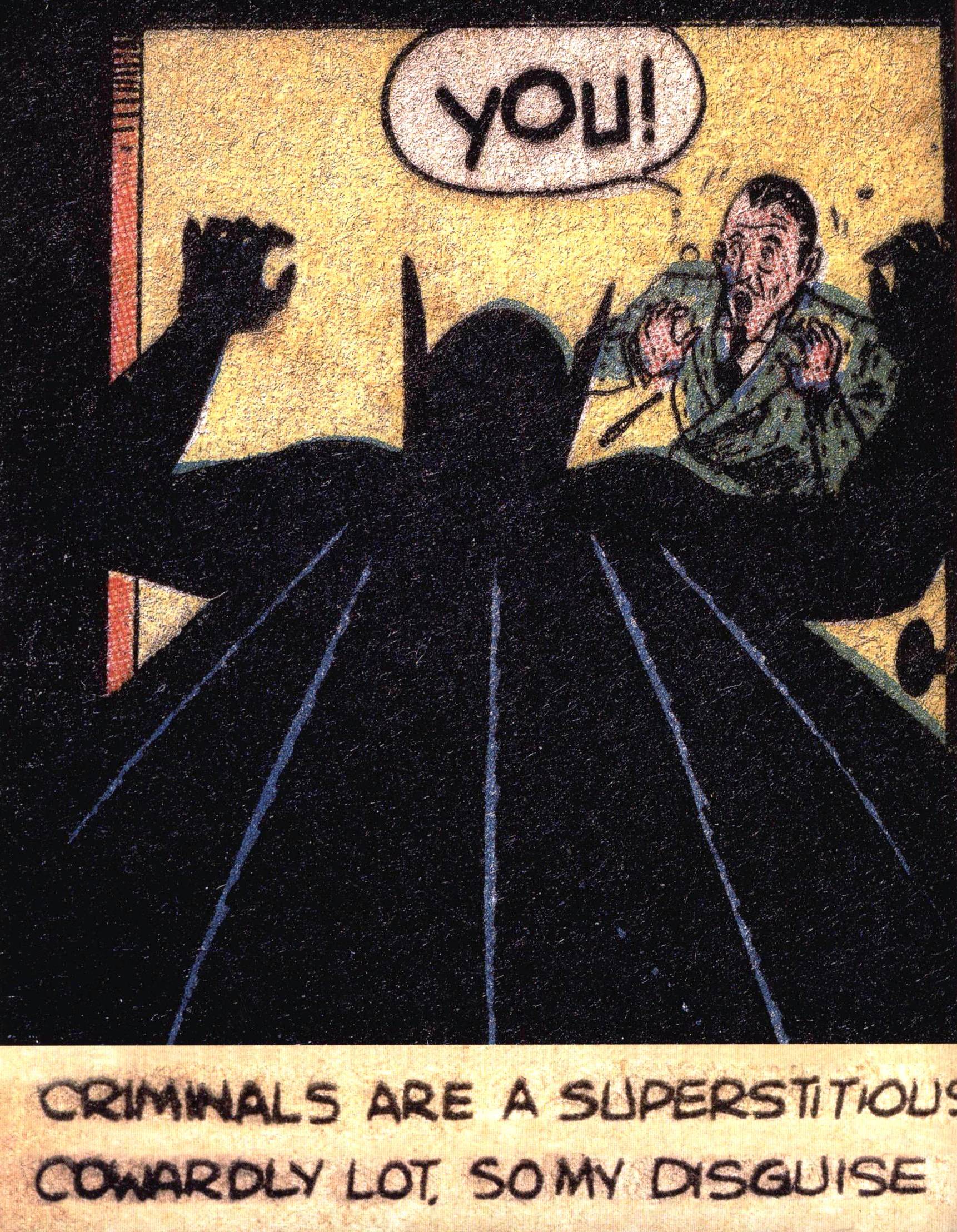 Read online Batman: The Complete History comic -  Issue # TPB (Part 1) - 4