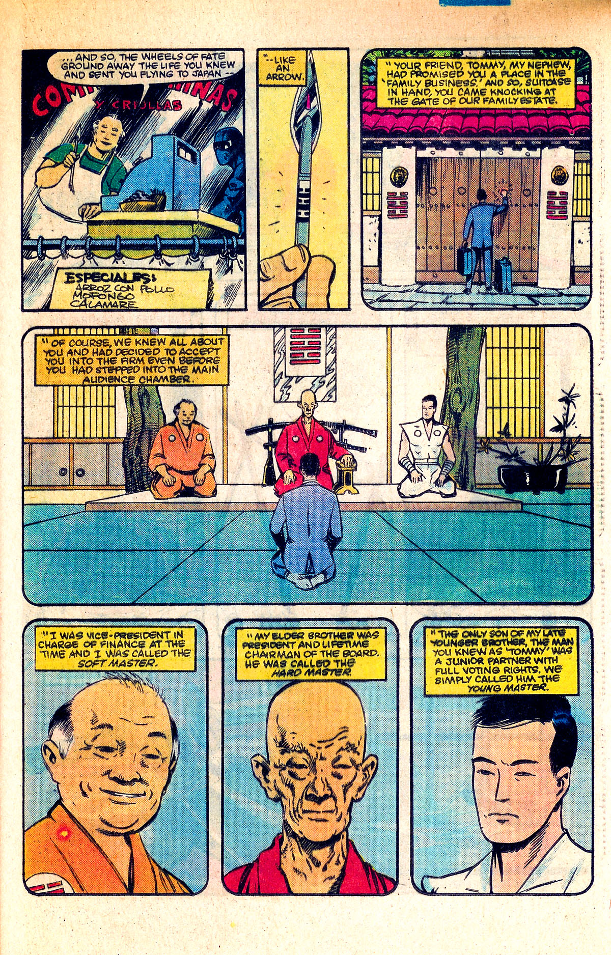 Read online G.I. Joe: A Real American Hero comic -  Issue #26 - 16