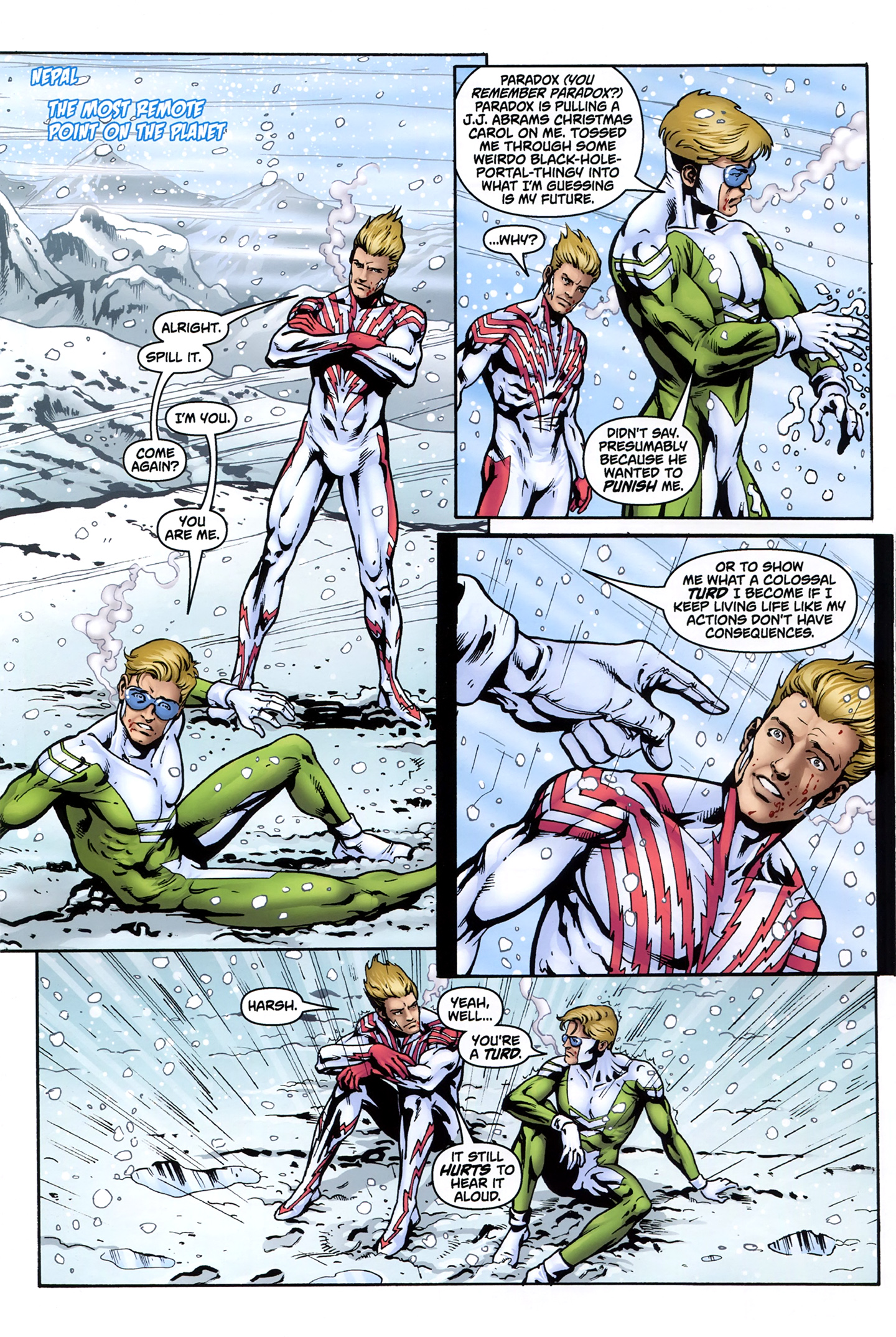 Read online Electric Youth comic -  Issue # Full - 19