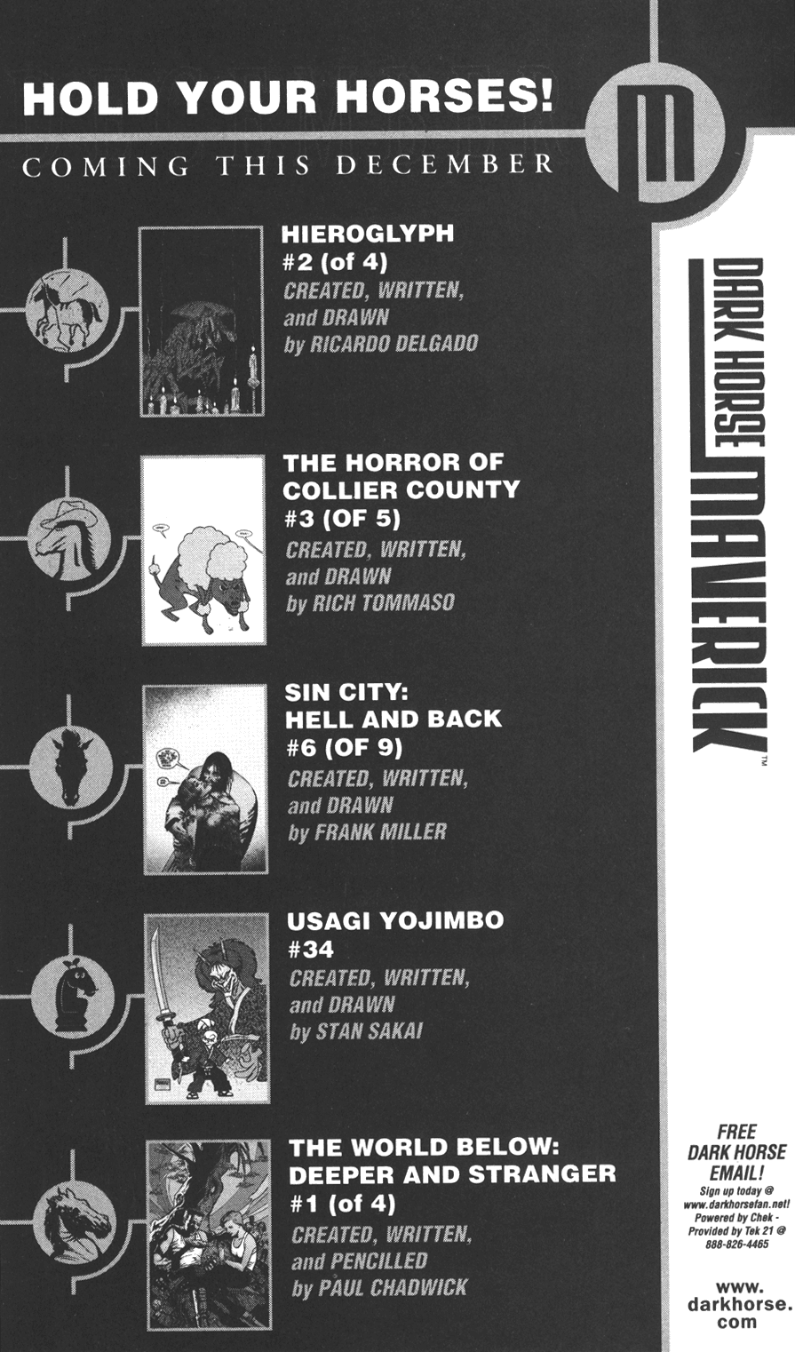 Dark Horse Presents (1986) Issue #149 #154 - English 10