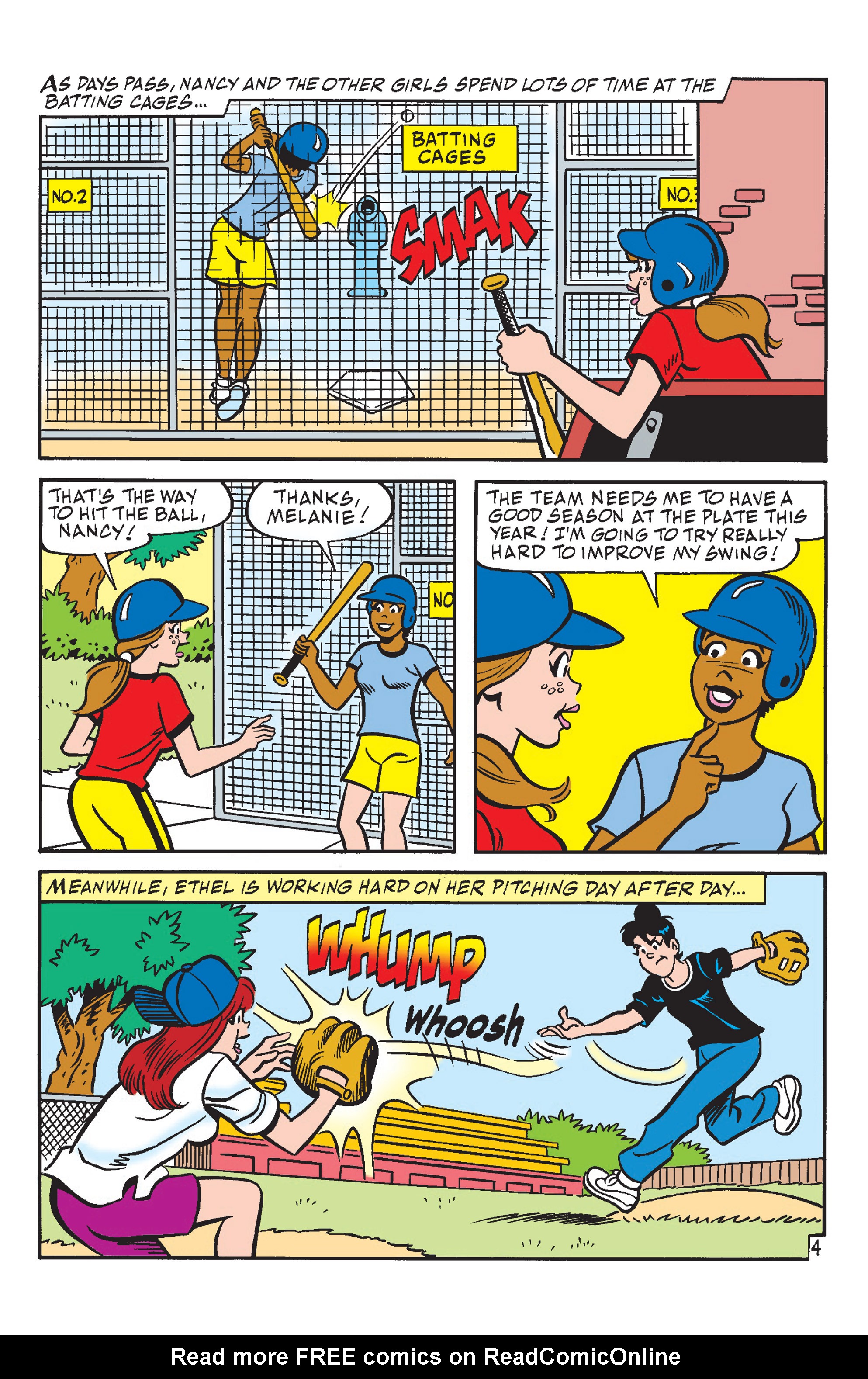 Read online Team Veronica comic -  Issue # TPB - 66