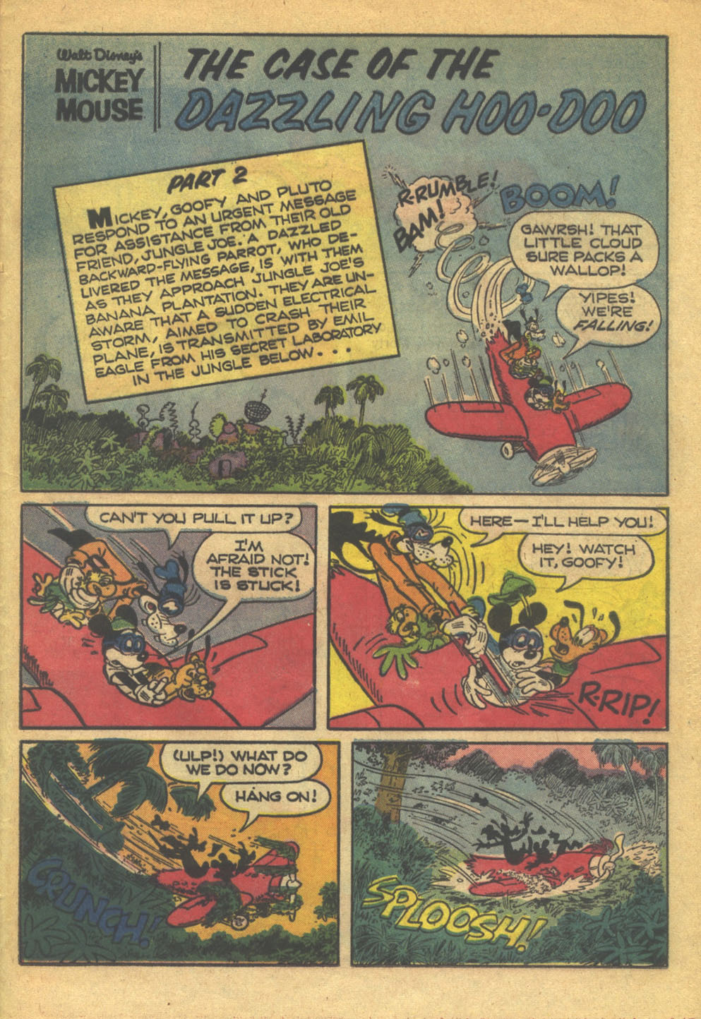 Read online Walt Disney's Comics and Stories comic -  Issue #331 - 25