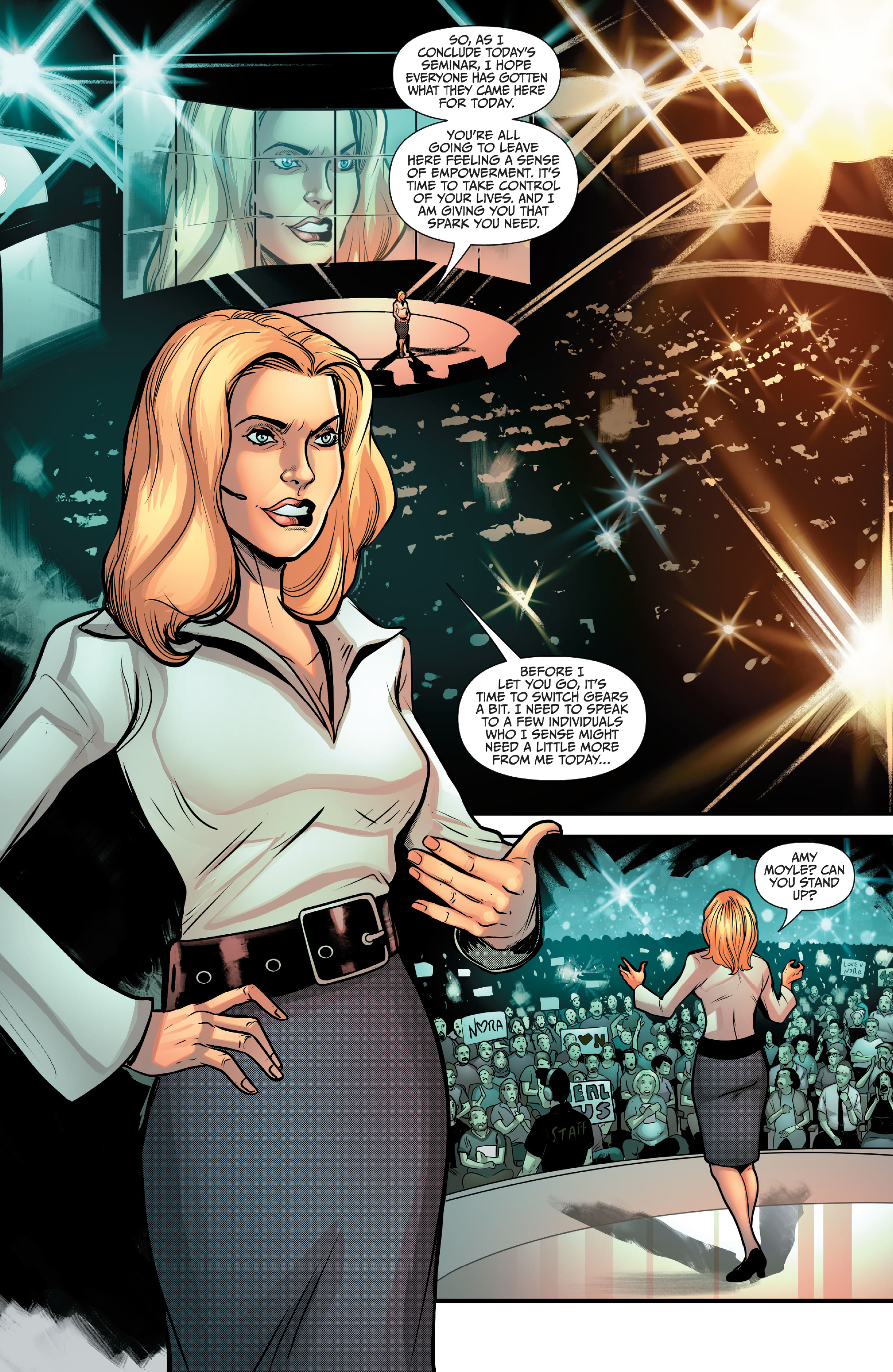 Read online Grimm Spotlight: Inferno comic -  Issue # Full - 11