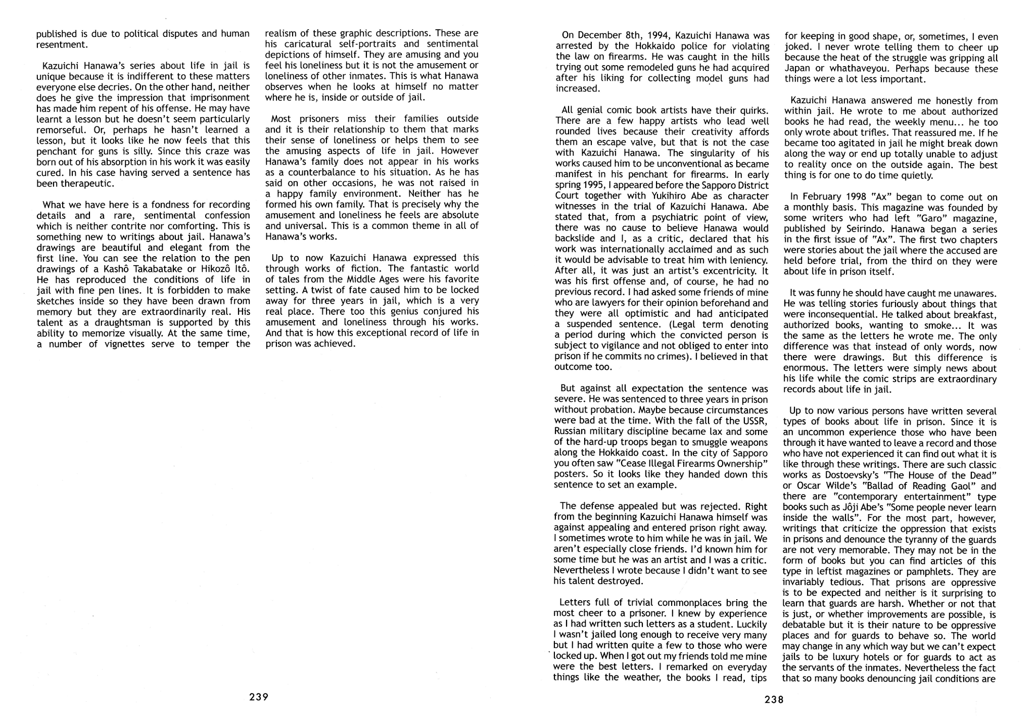 Read online Doing Time comic -  Issue # TPB (Part 2) - 129