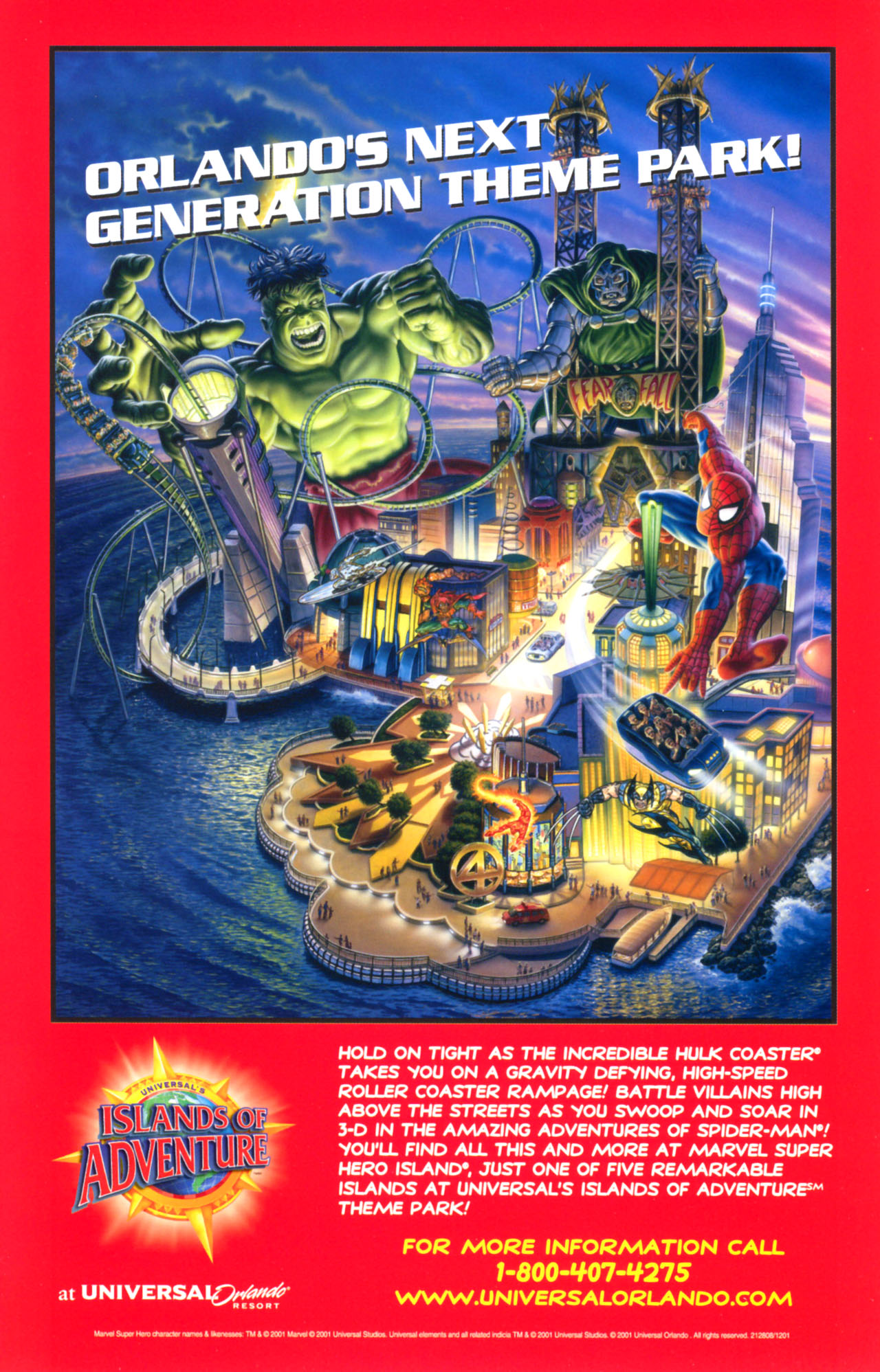 Read online Ultimate Marvel Team-Up comic -  Issue #13 - 34