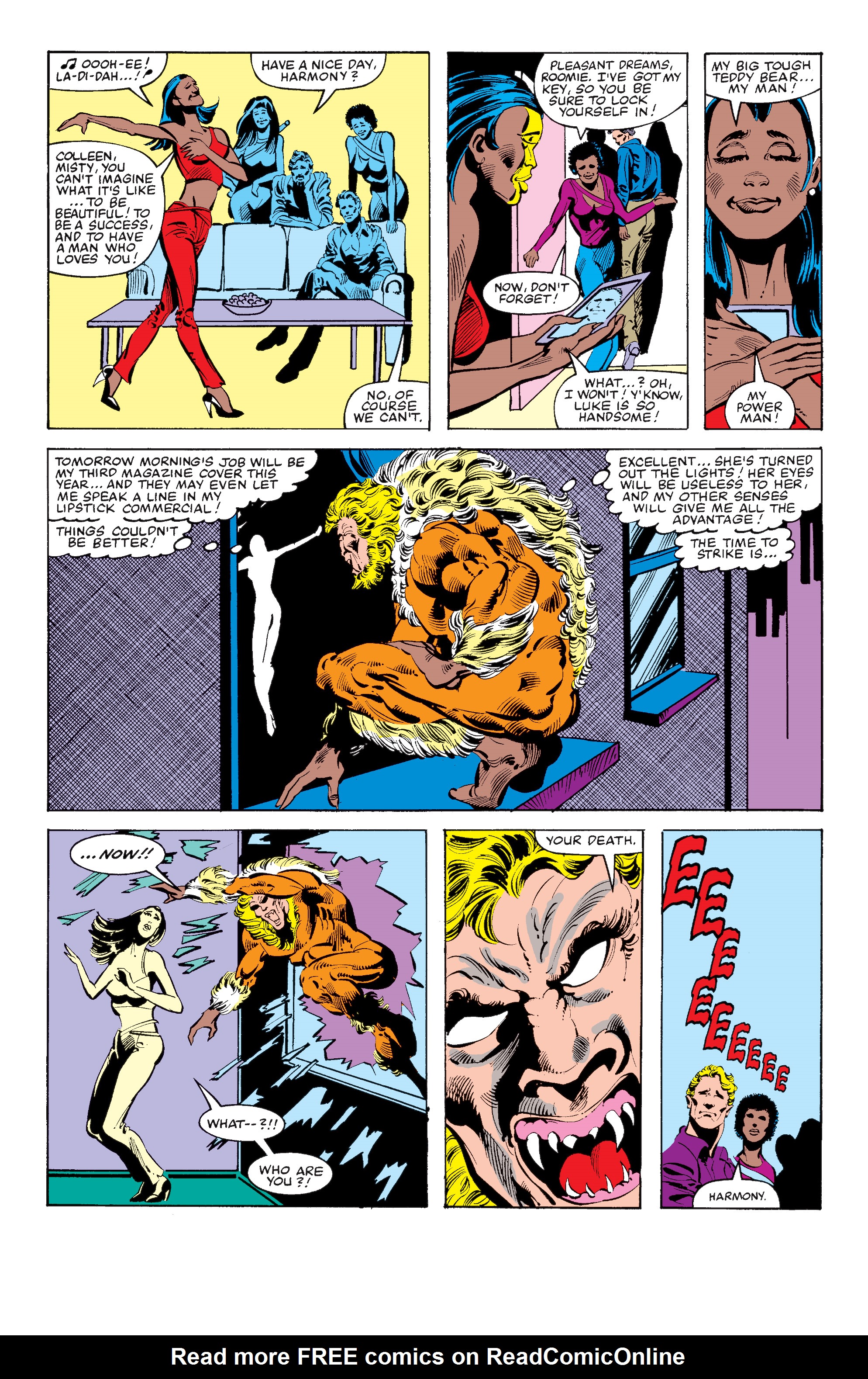 Read online Power Man And Iron Fist Epic Collection: Revenge! comic -  Issue # TPB (Part 4) - 26