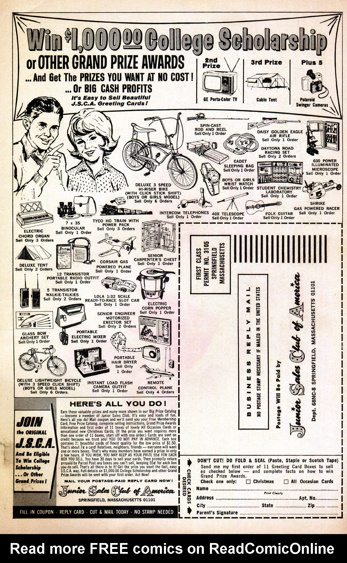 Read online Adventure Comics (1938) comic -  Issue #373 - 34