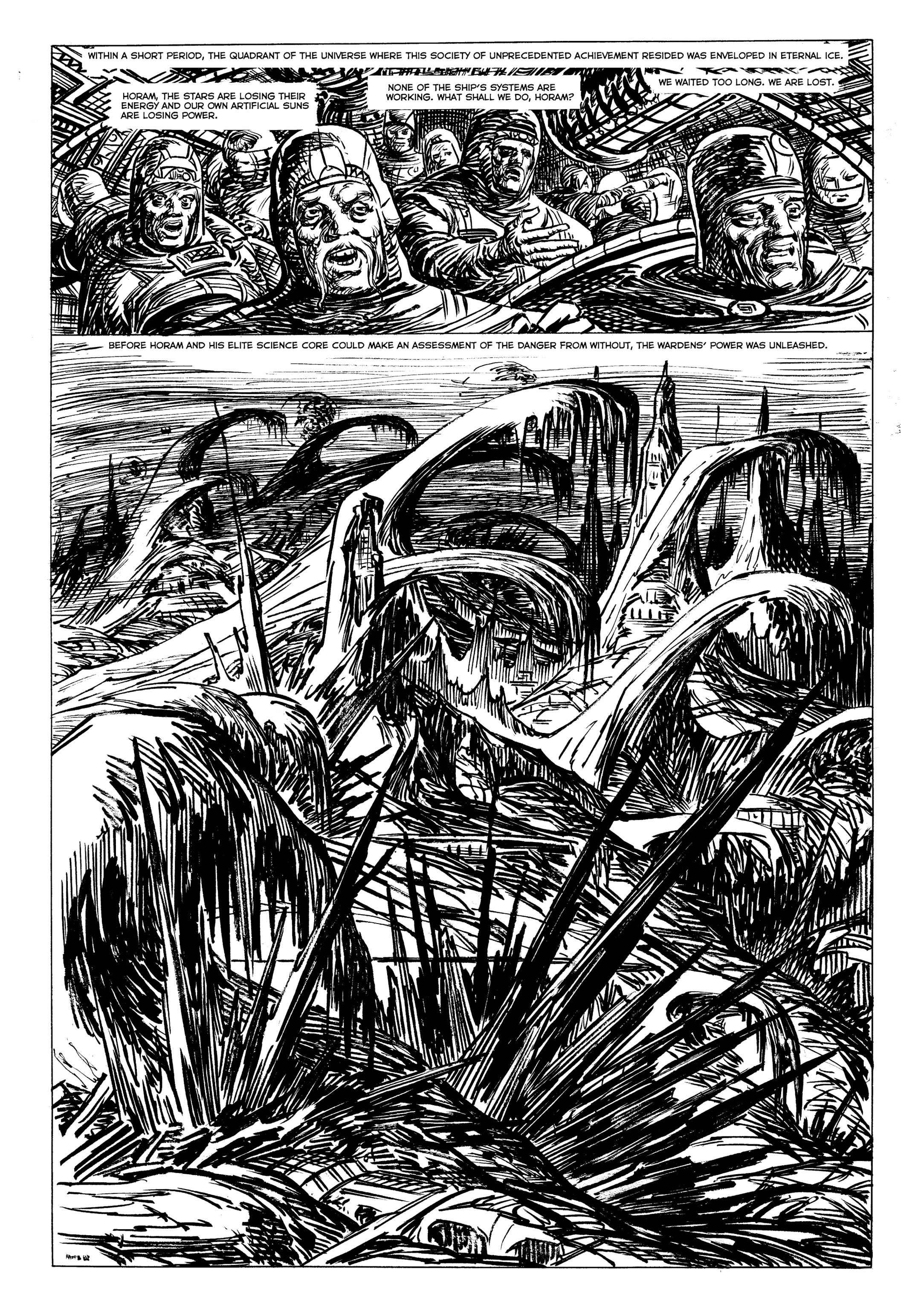 Read online The First Kingdom comic -  Issue #3 - 181