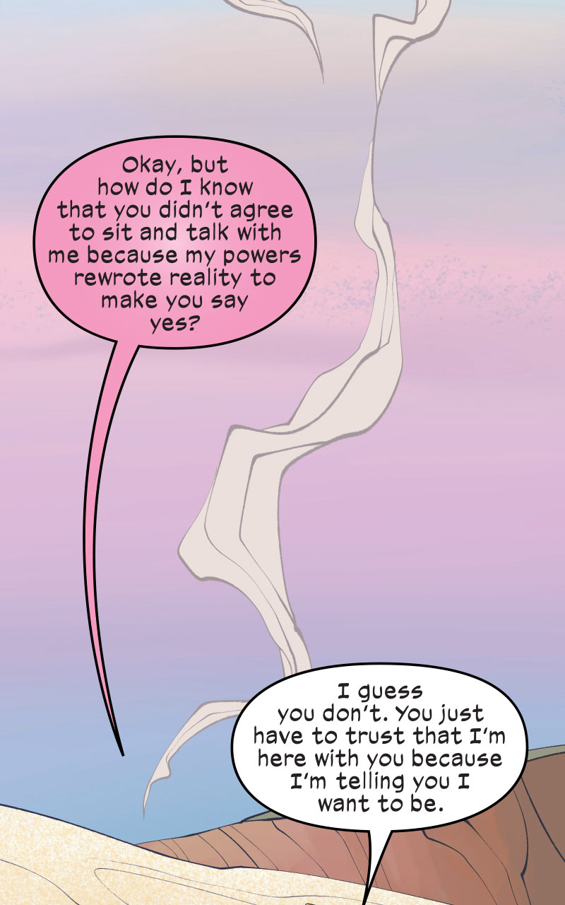 Read online Love Unlimited Infinity Comic comic -  Issue #44 - 26