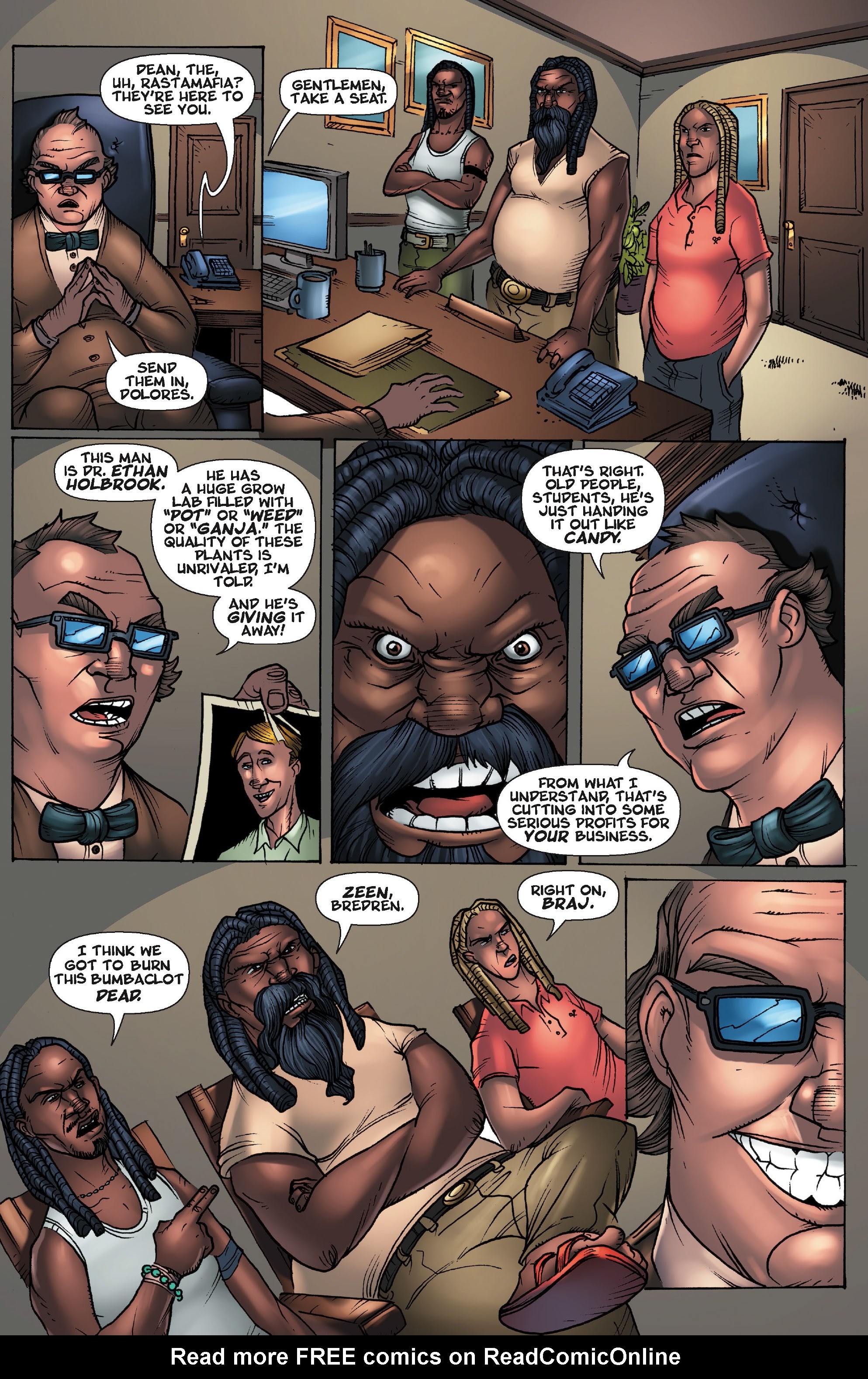 Read online Moon Lake (2020) comic -  Issue # TPB 3 - 49
