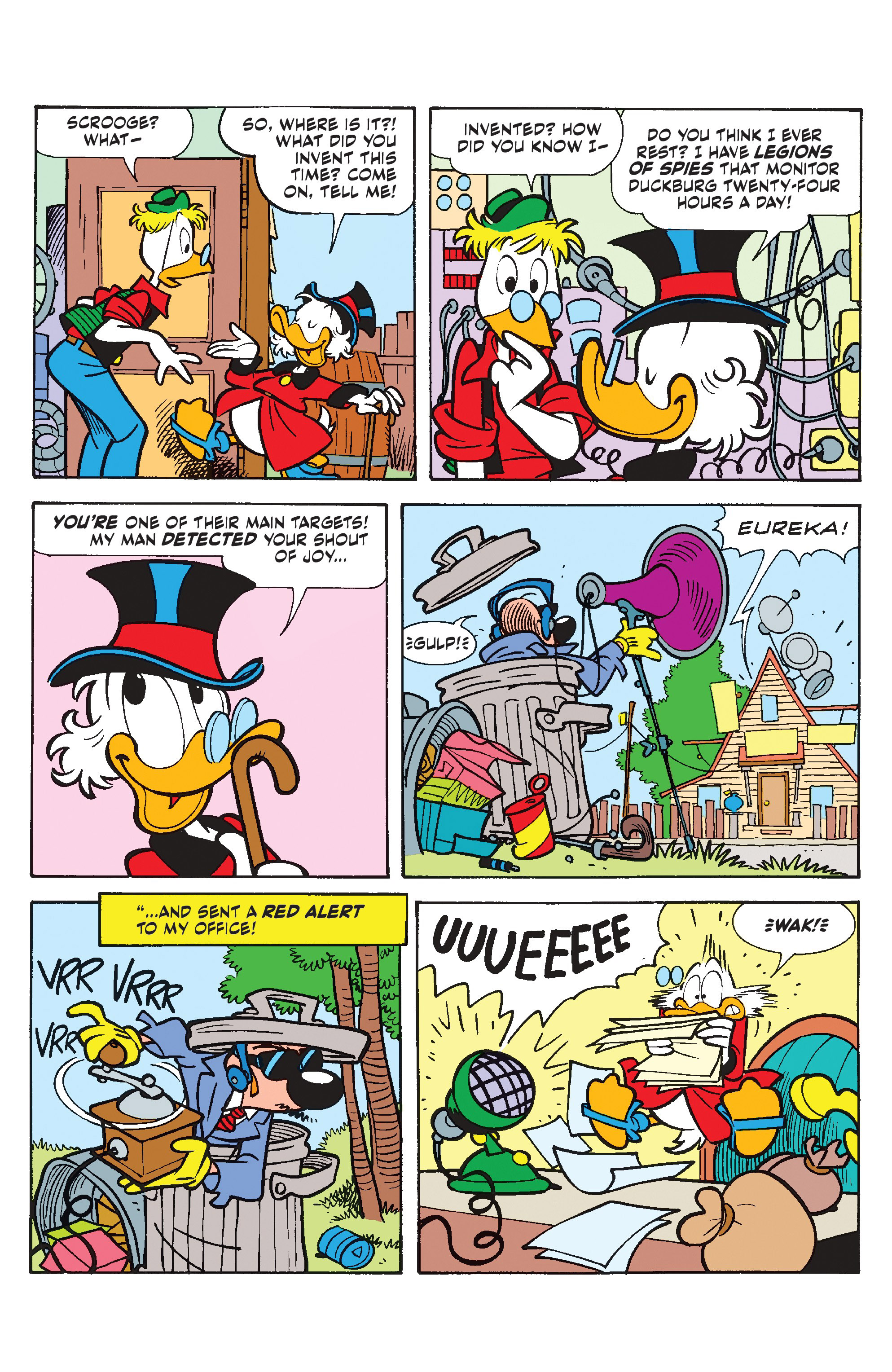 Read online Uncle Scrooge (2015) comic -  Issue #42 - 4