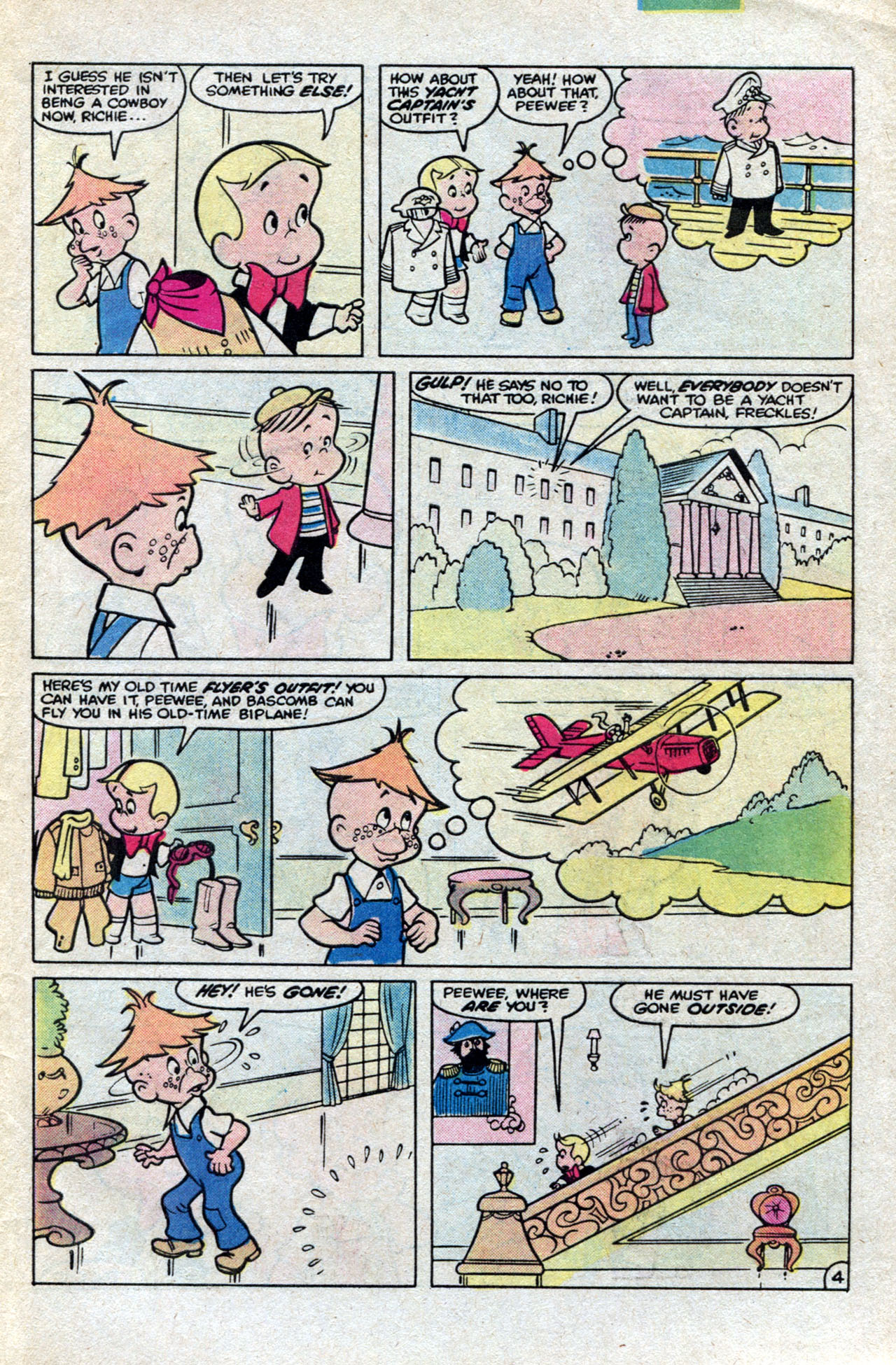 Read online Richie Rich Zillionz comic -  Issue #33 - 31