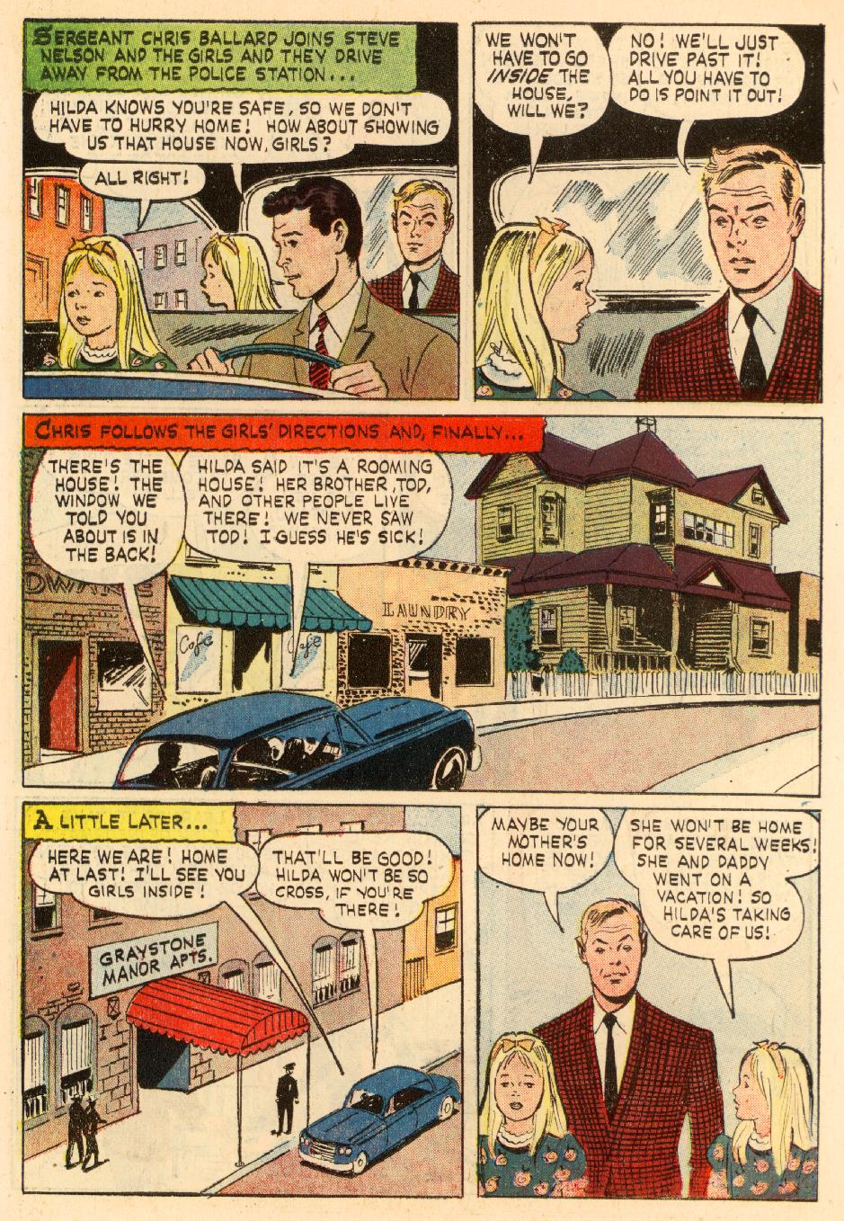 Read online Four Color Comics comic -  Issue #1219 - 22