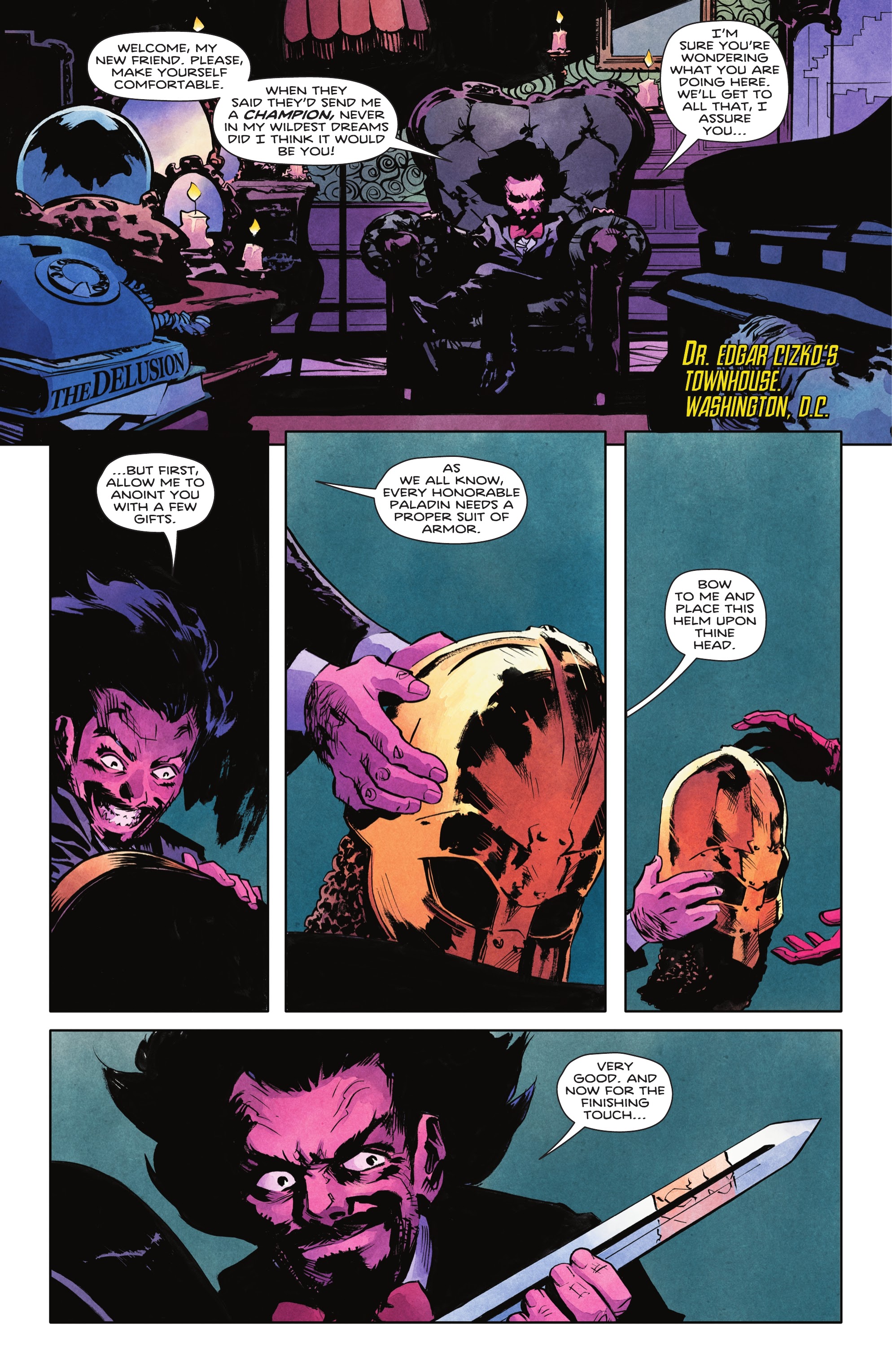 Read online Wonder Woman (2016) comic -  Issue #783 - 3