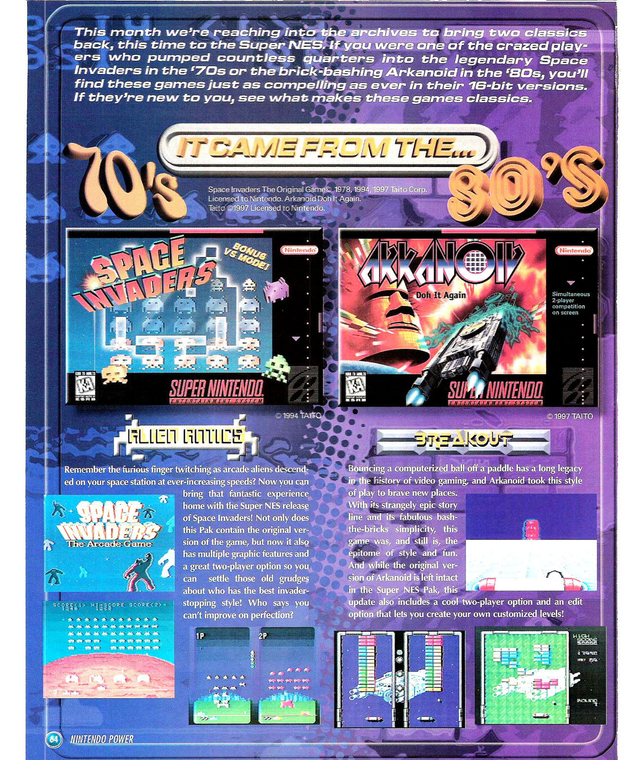 Read online Nintendo Power comic -  Issue #101 - 73