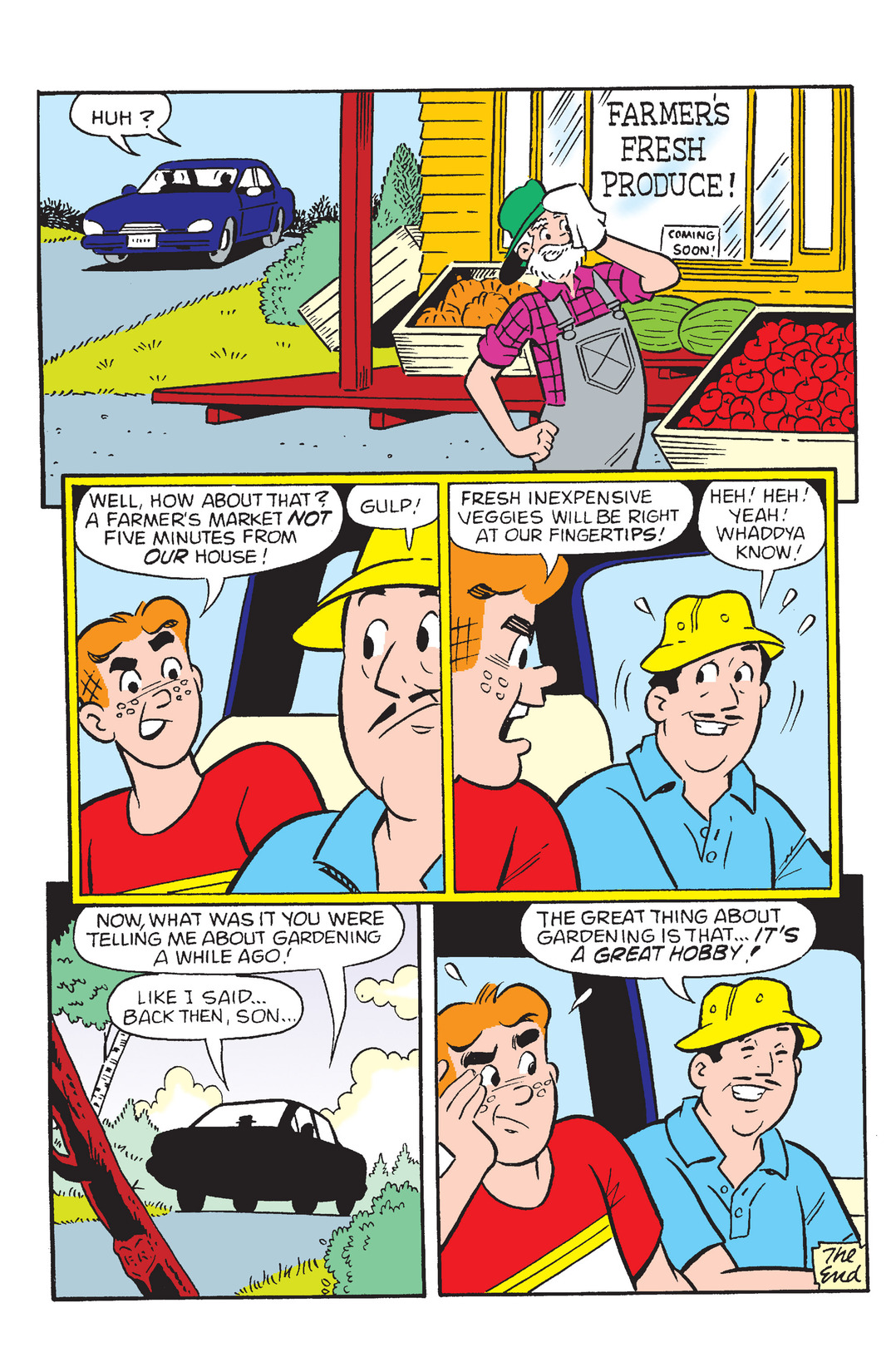 Read online Betty's Garden Variety comic -  Issue # TPB - 46