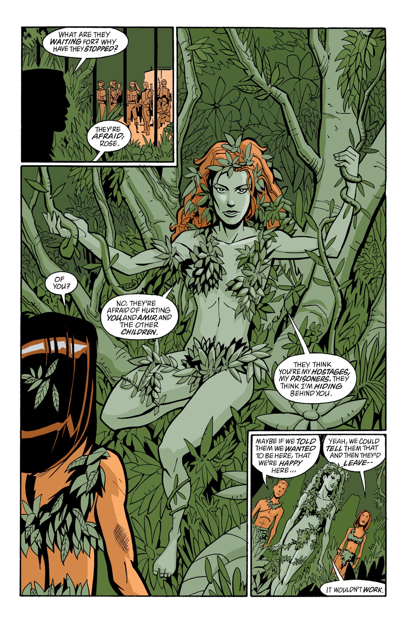 Read online Batman: New Gotham comic -  Issue # TPB 1 (Part 3) - 67