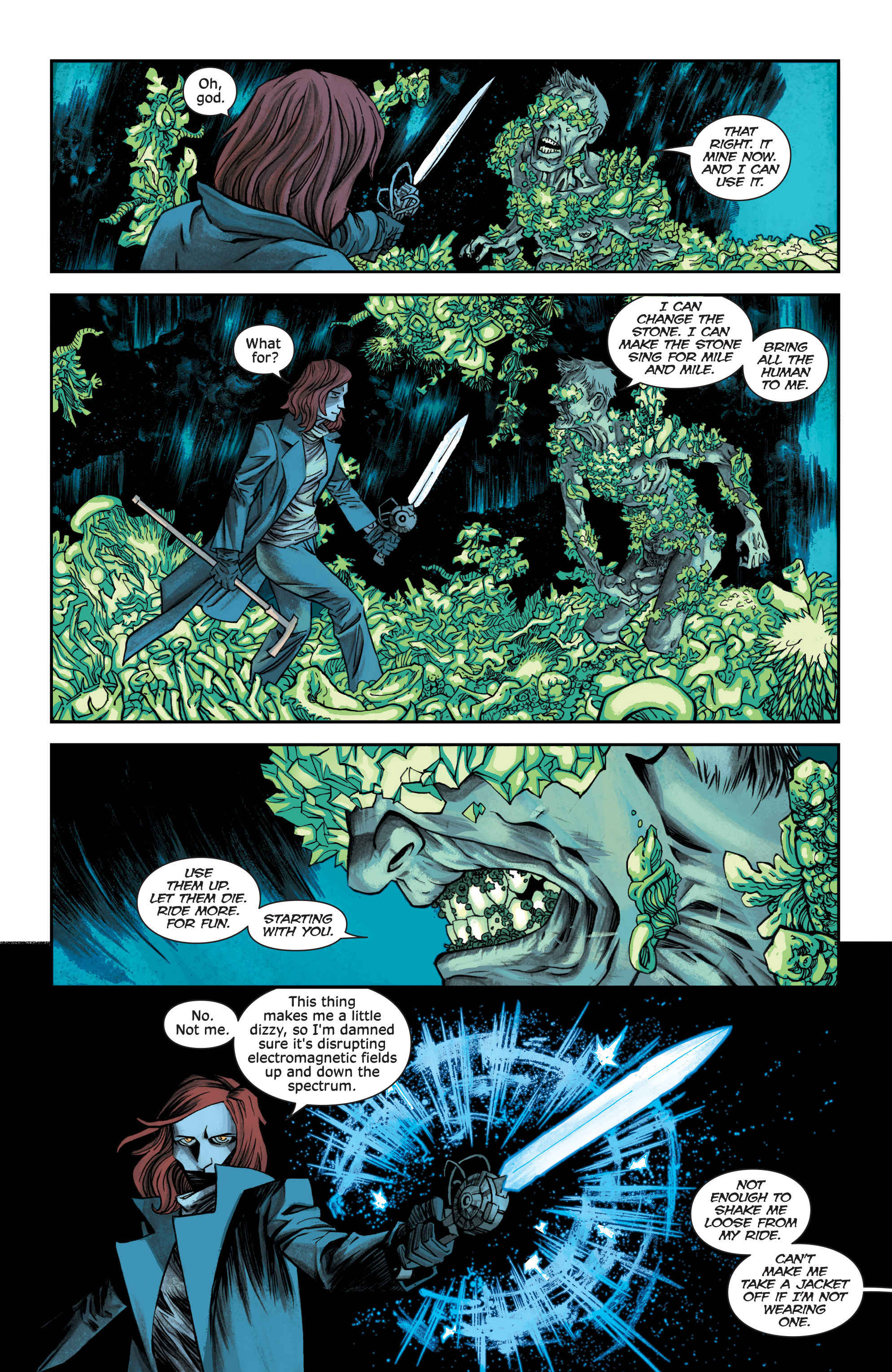 Read online Injection comic -  Issue #5 - 13