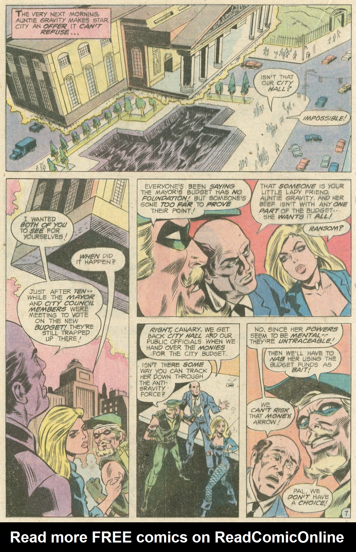 Read online World's Finest Comics comic -  Issue #261 - 25