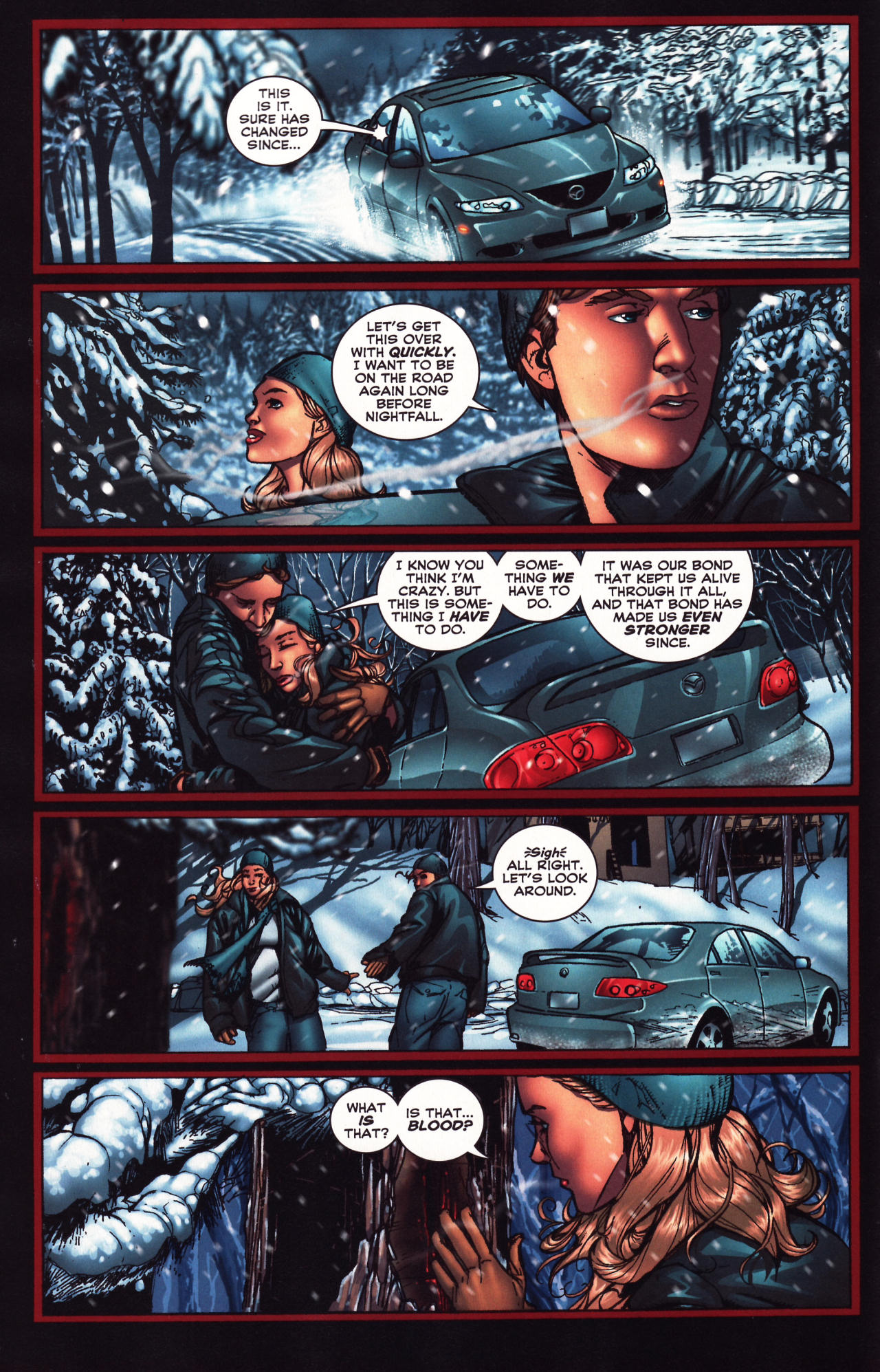 Read online Freddy Vs Jason Vs Ash comic -  Issue #1 - 8