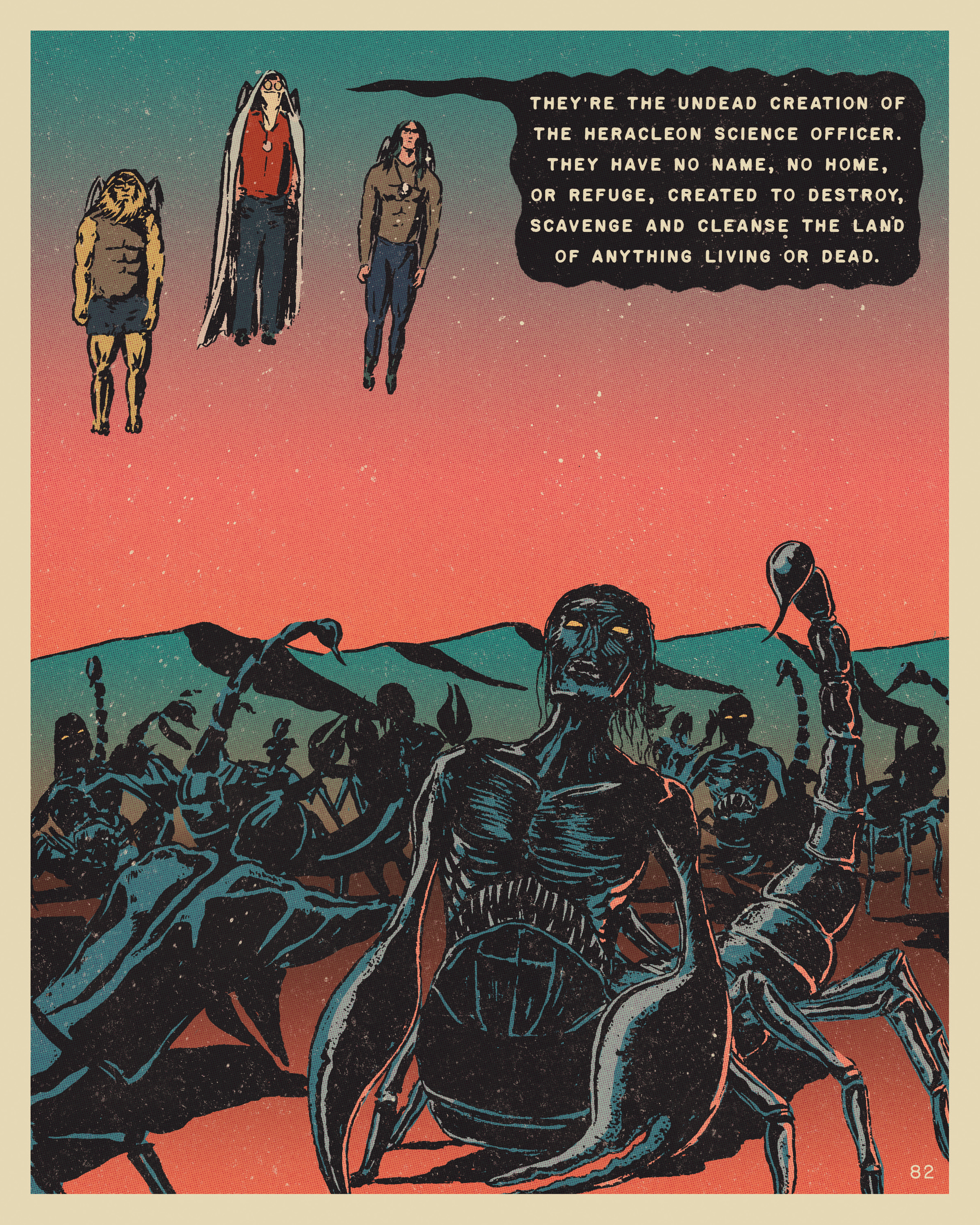 Read online The Lost City of Heracleon comic -  Issue # TPB (Part 1) - 89