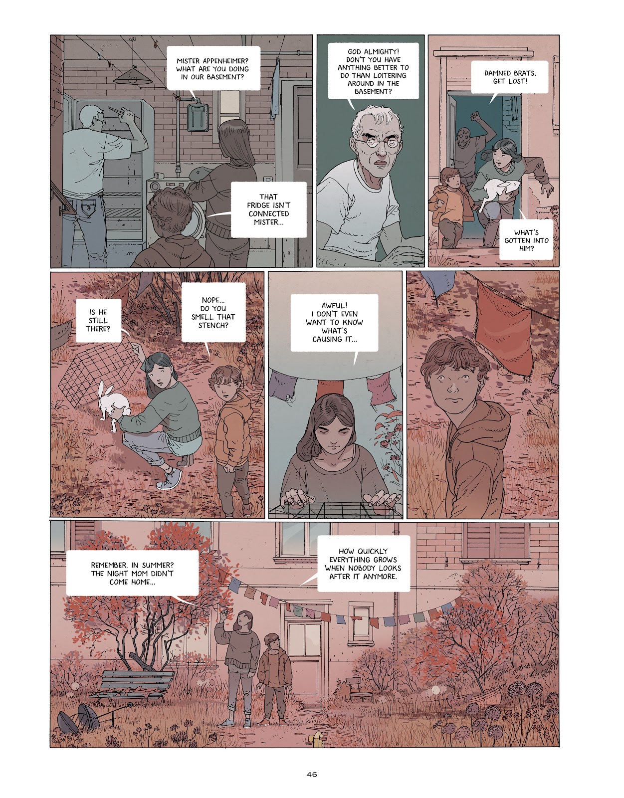 The Fall (2021) issue Full - Page 46