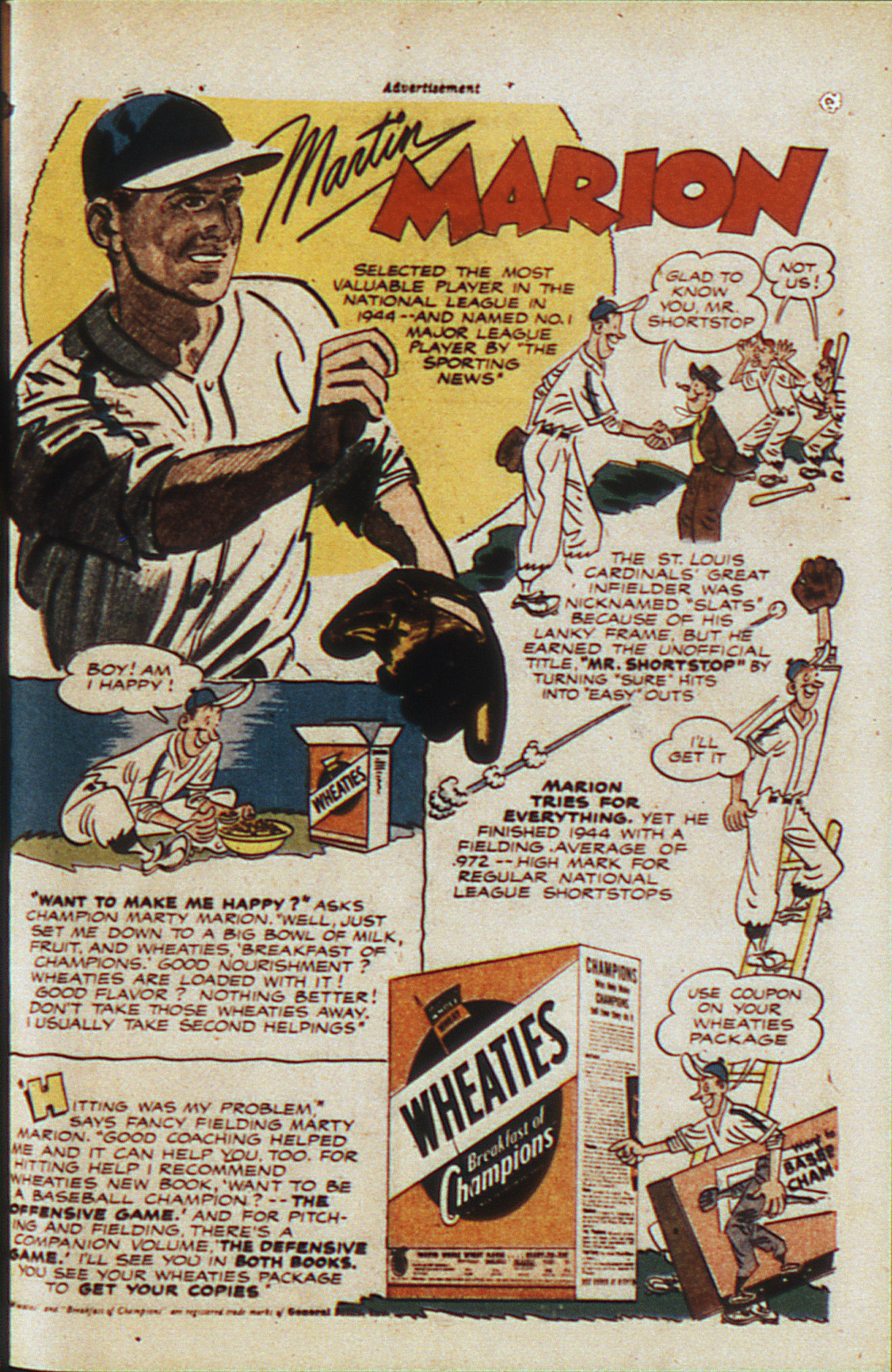 Read online Green Lantern (1941) comic -  Issue #22 - 16