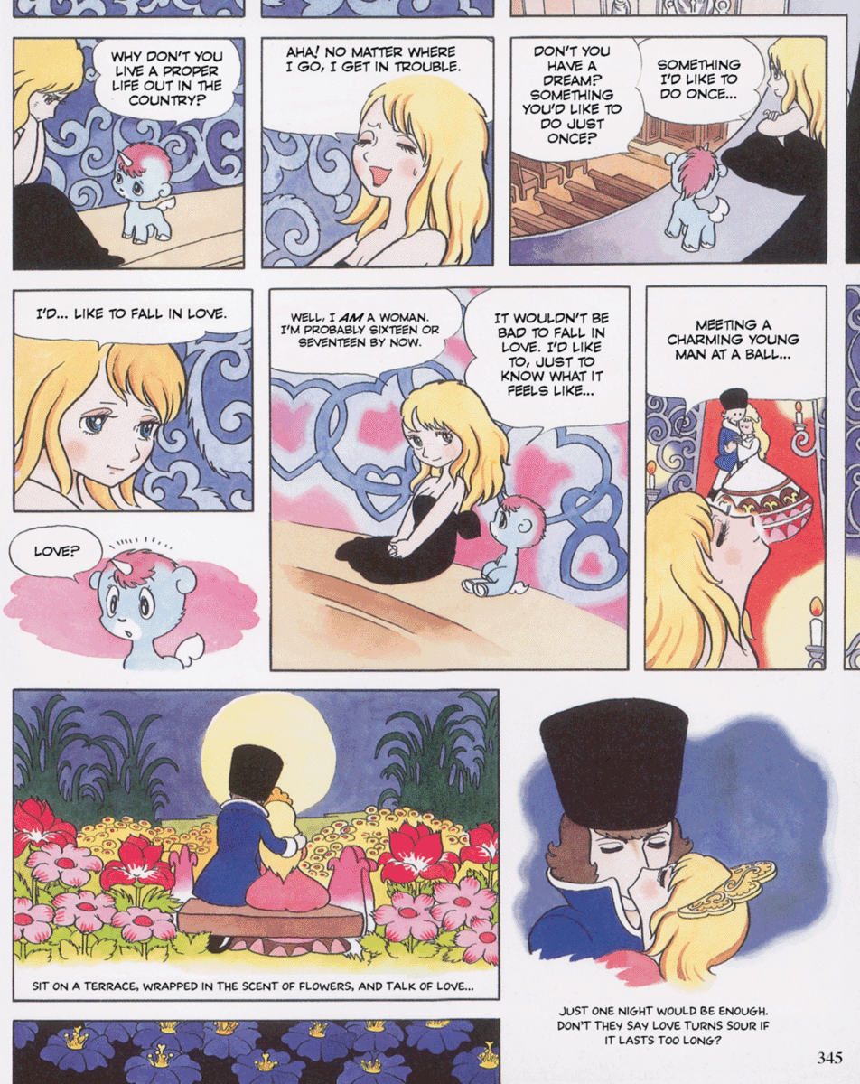 Read online Unico comic -  Issue # TPB (Part 4) - 45