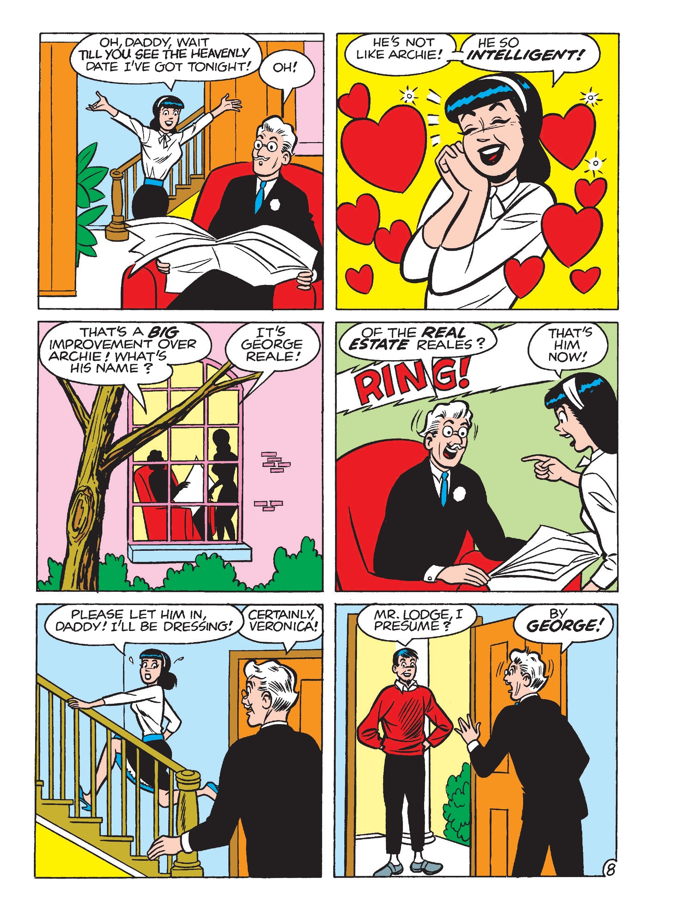 Read online Archie's Double Digest Magazine comic -  Issue #285 - 99